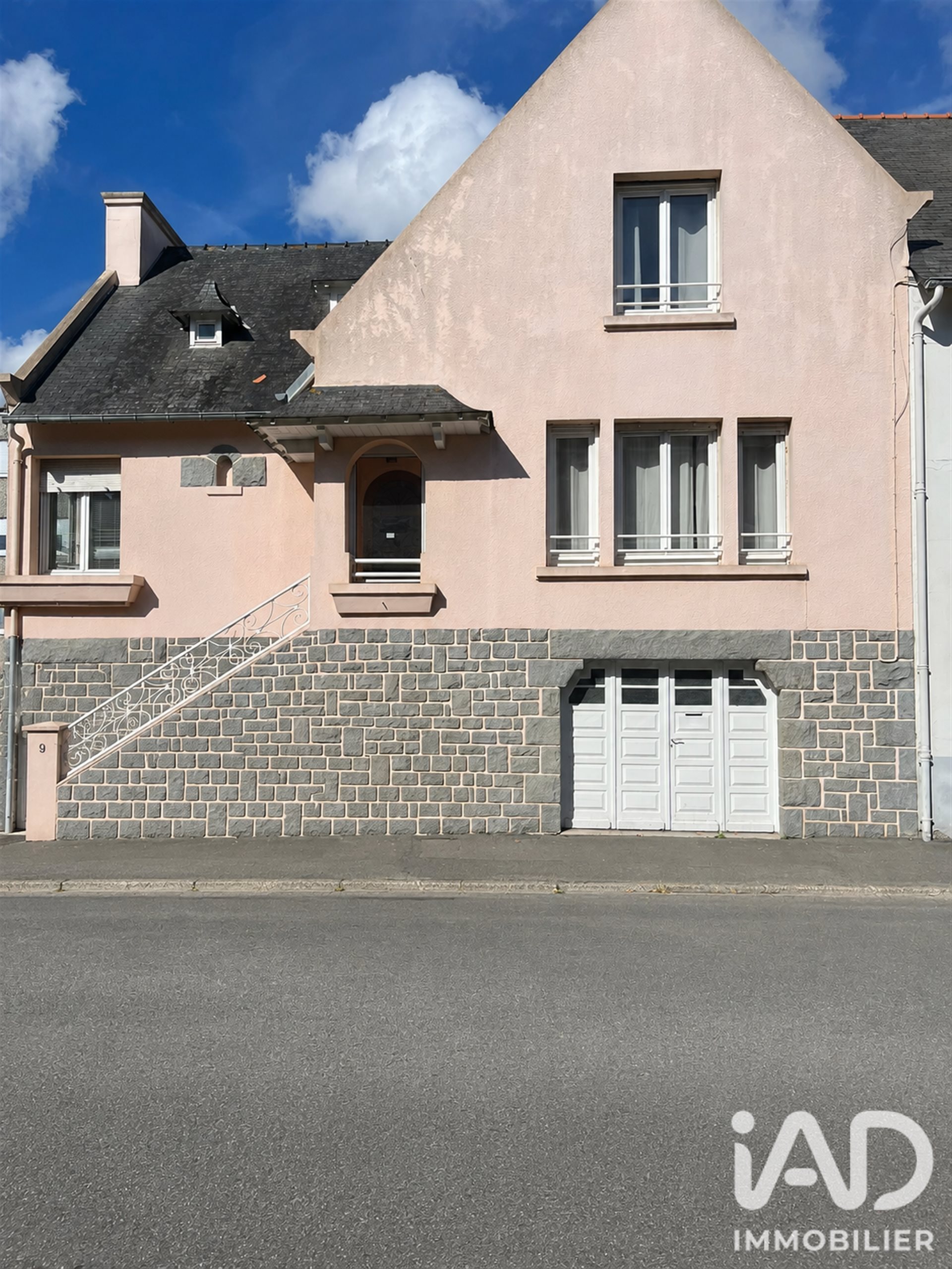 Maison à vendre, 124m², Saint-Brieuc