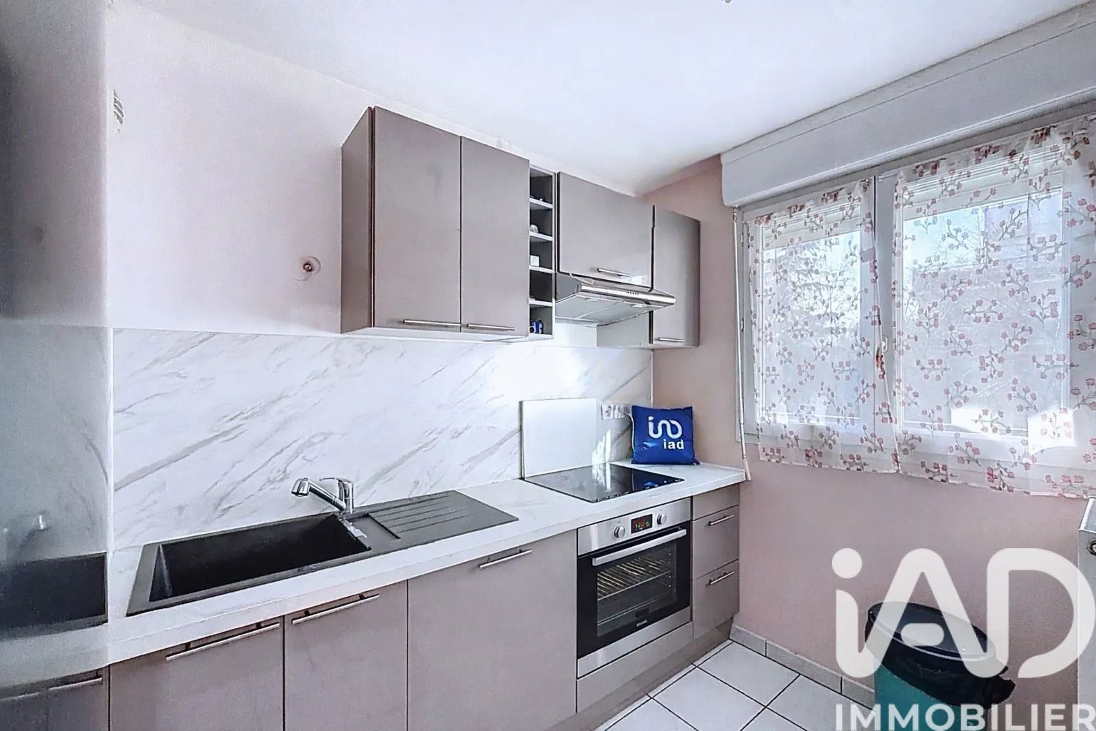 Appartement à vendre, 58m², Meaux