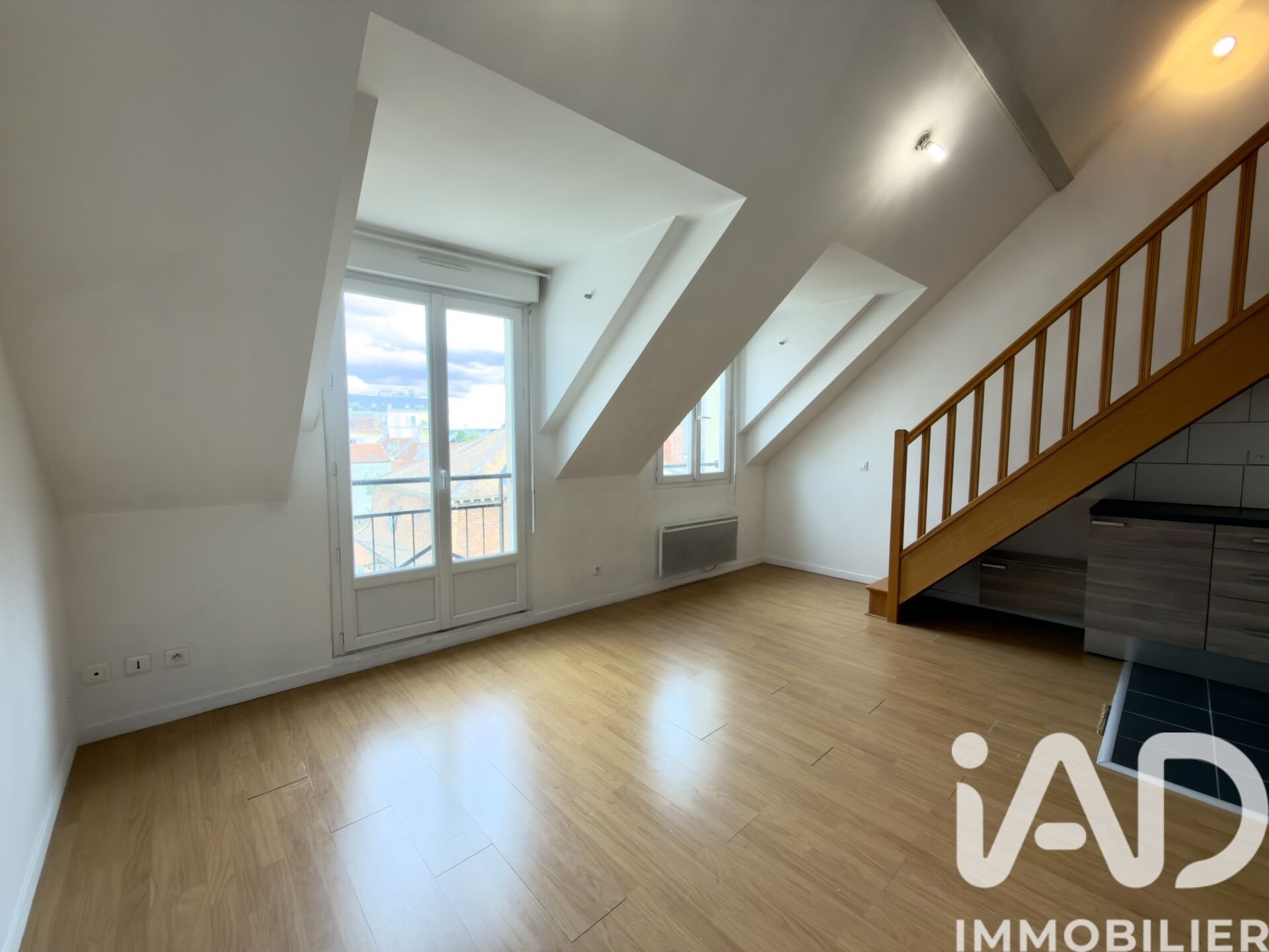 Appartement à vendre, 65m², Meaux