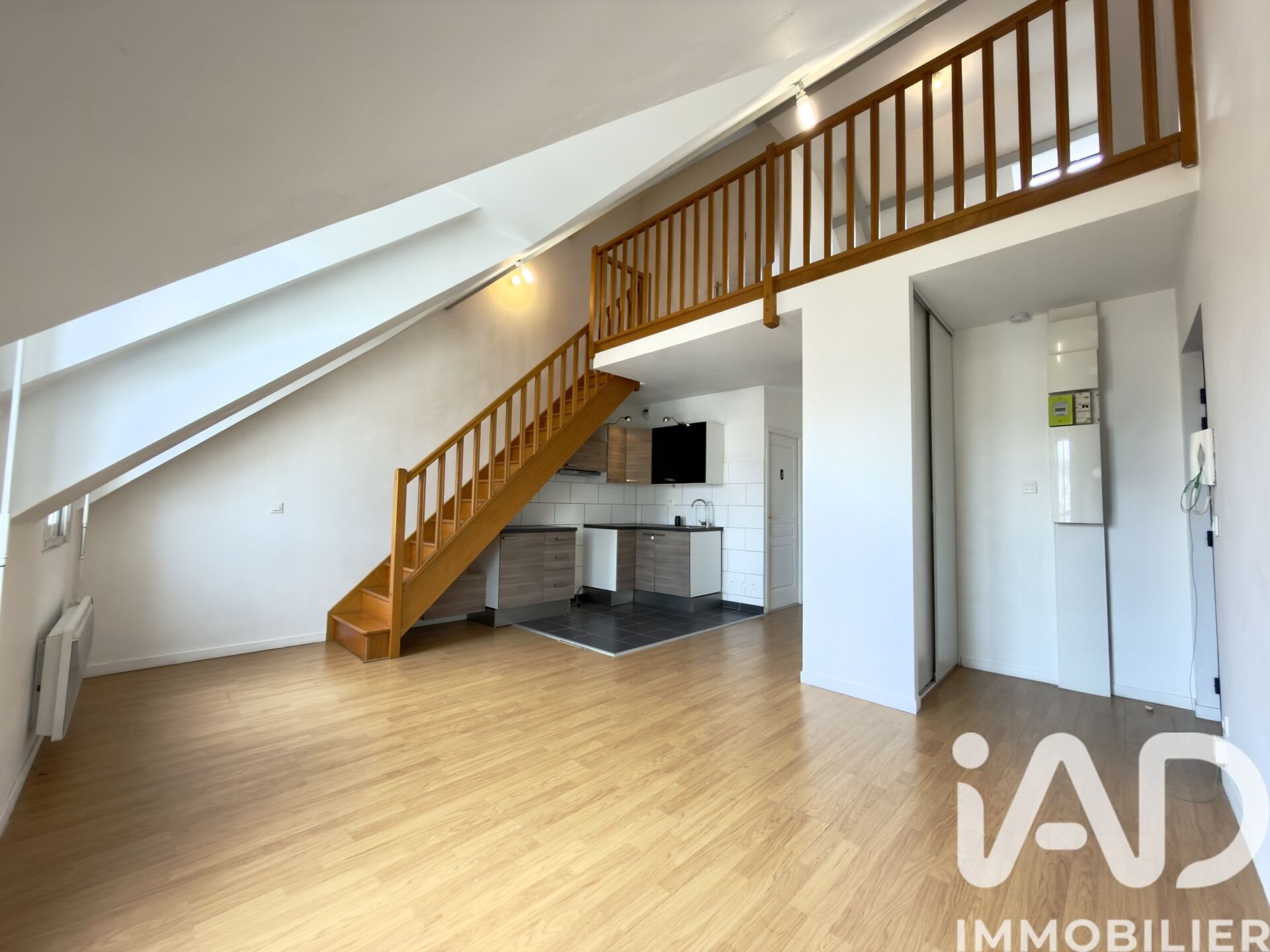Appartement à vendre, 65m², Meaux