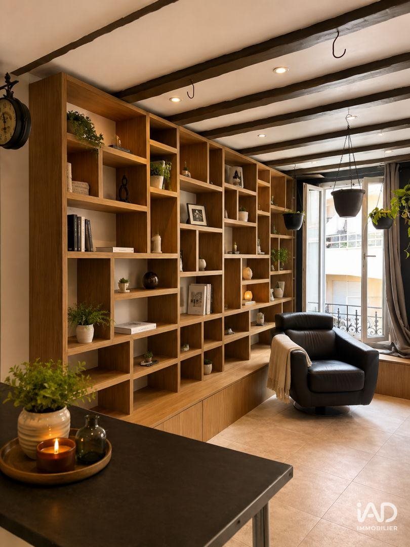 Appartement à vendre, 52m², Cagnes-sur-Mer