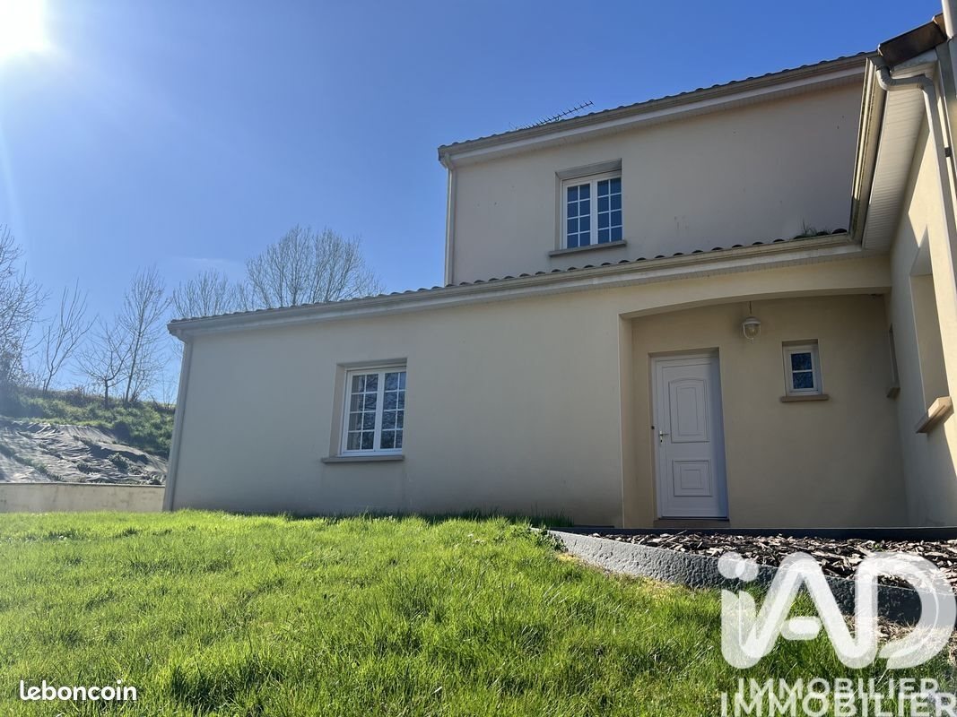 Maison à vendre, 162m², La Meilleraie-Tillay