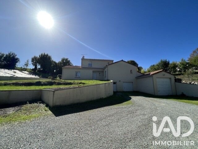 Maison à vendre, 162m², La Meilleraie-Tillay