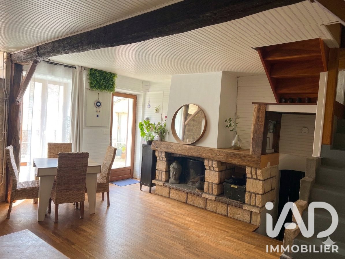 Maison à vendre, 98m², Montigny-sur-Loing