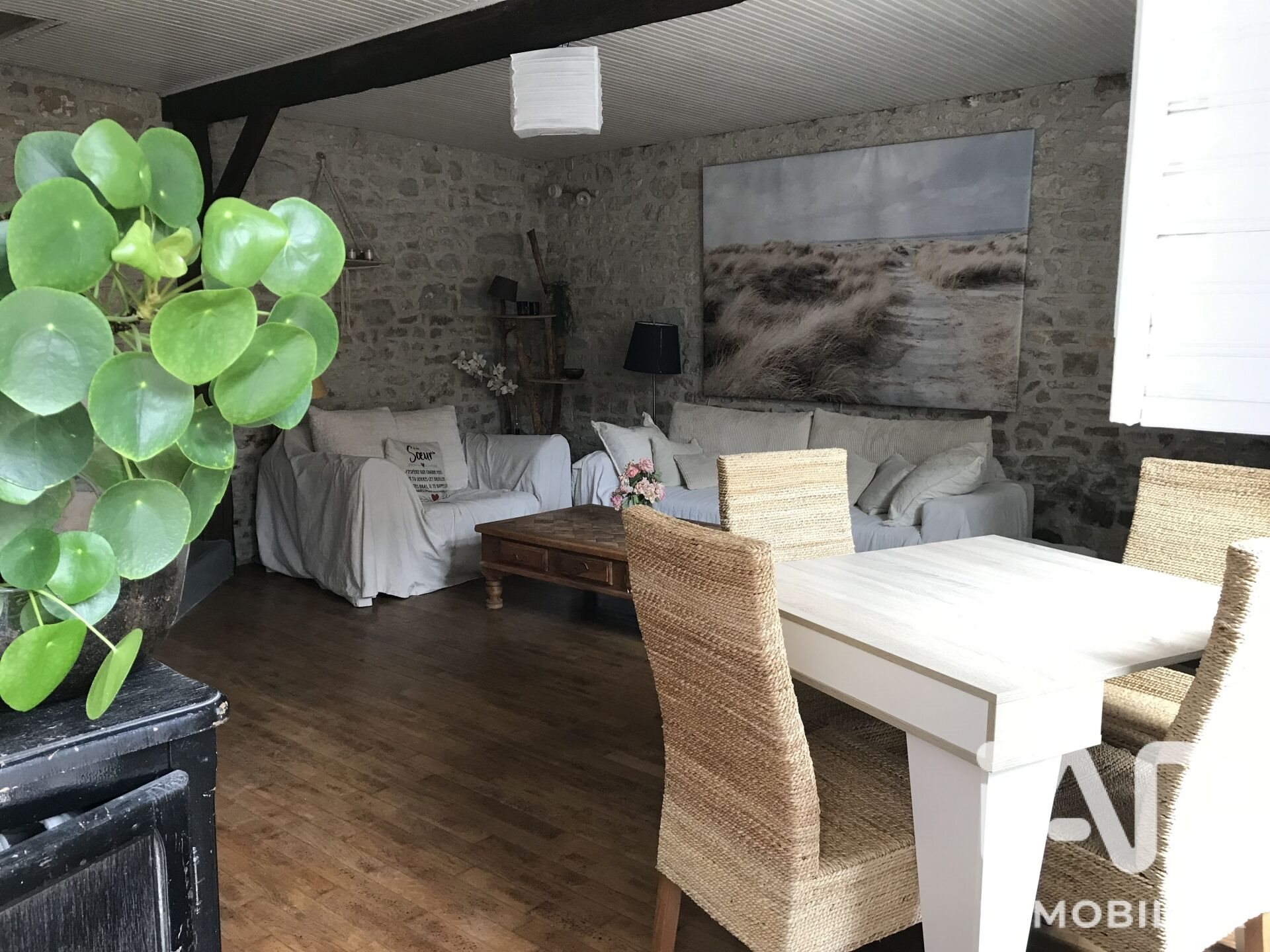 Maison à vendre, 98m², Montigny-sur-Loing