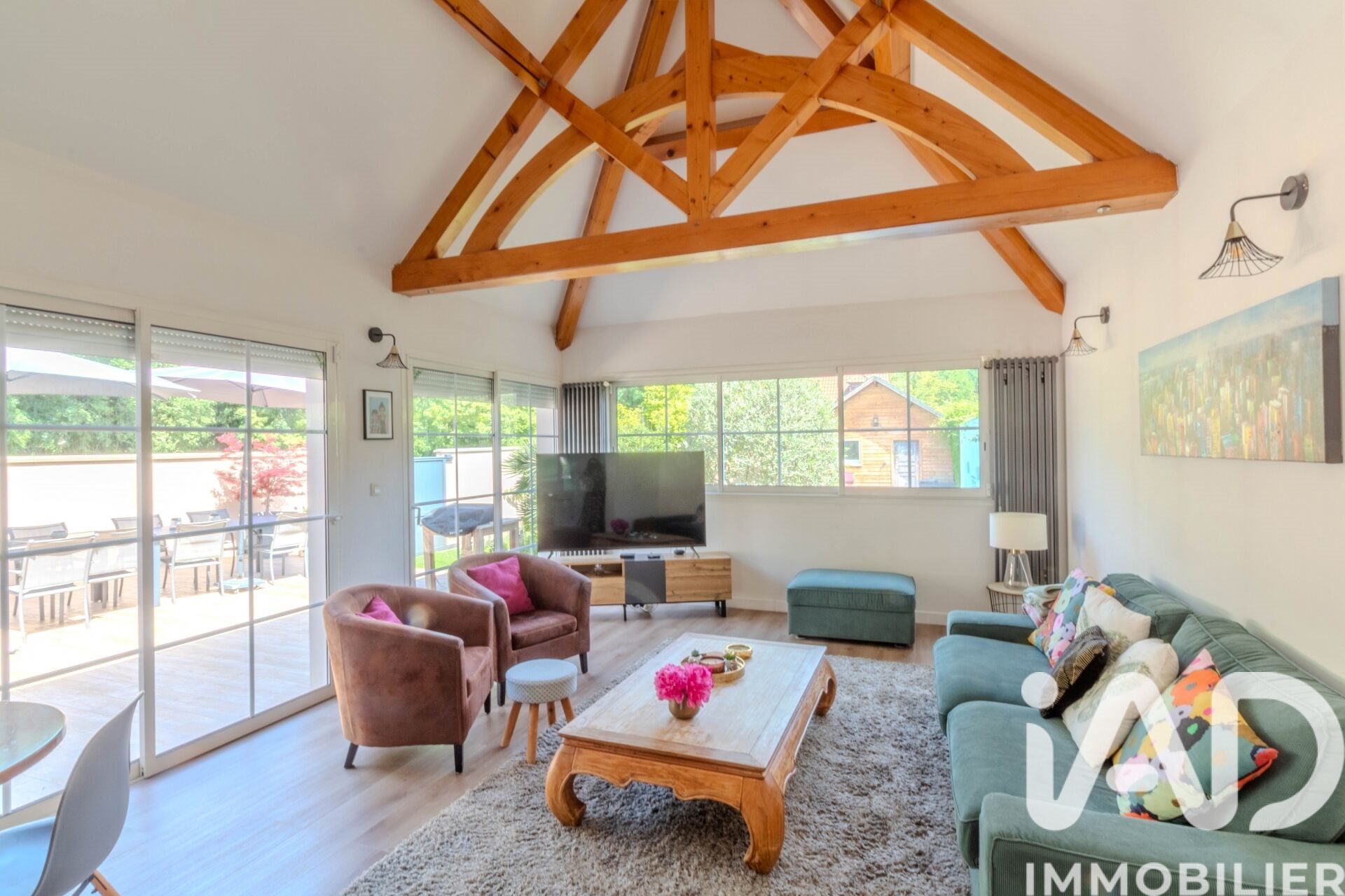 Maison à vendre, 135m², Montigny-sur-Loing