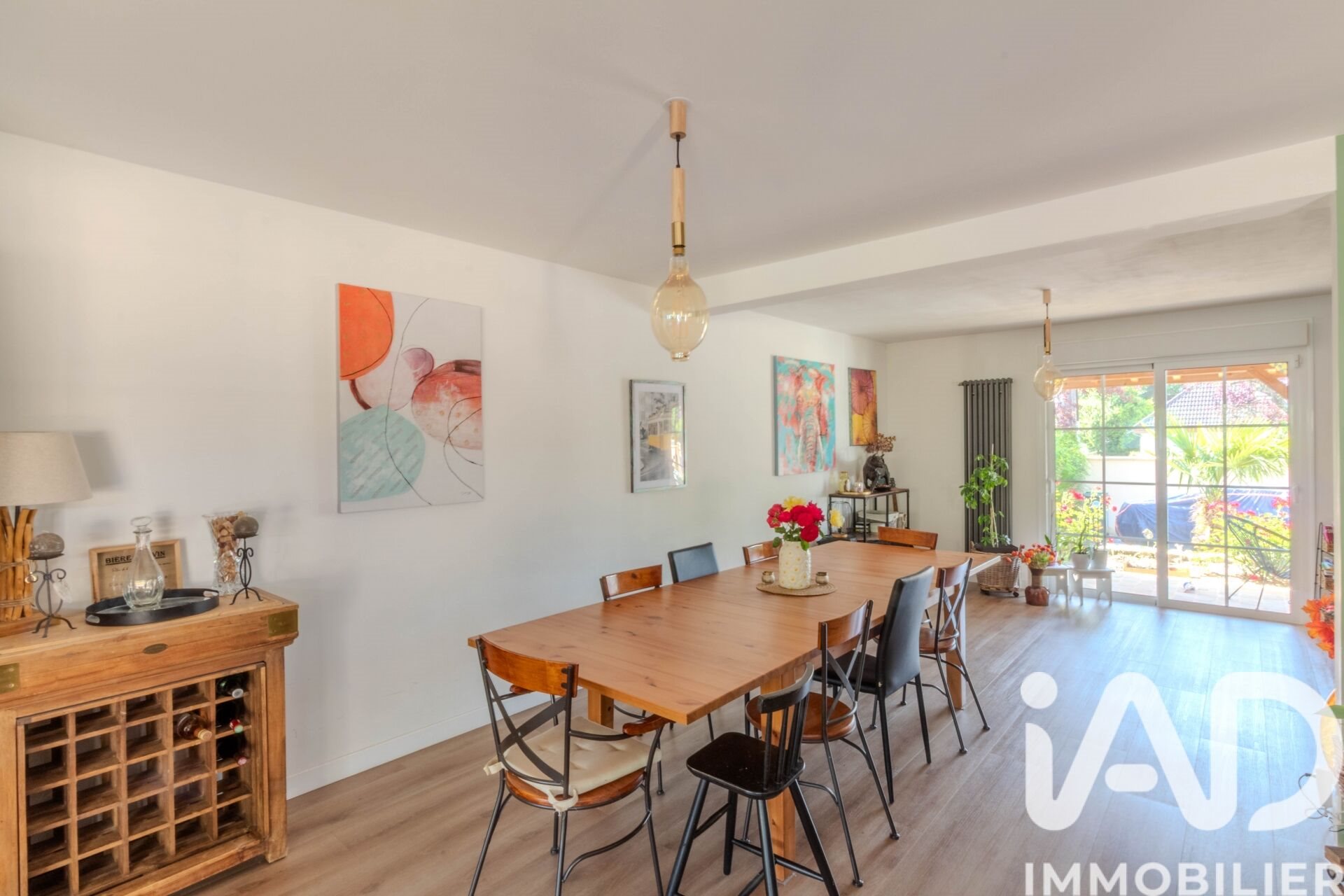 Maison à vendre, 135m², Montigny-sur-Loing