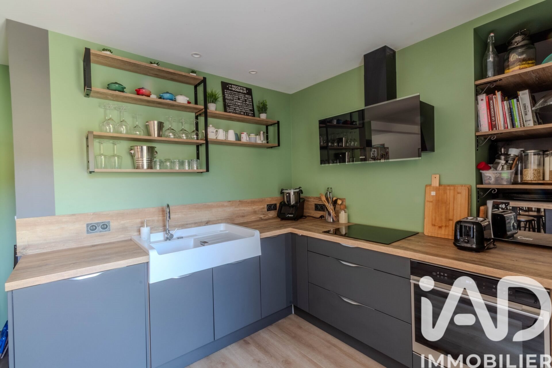 Maison à vendre, 135m², Montigny-sur-Loing