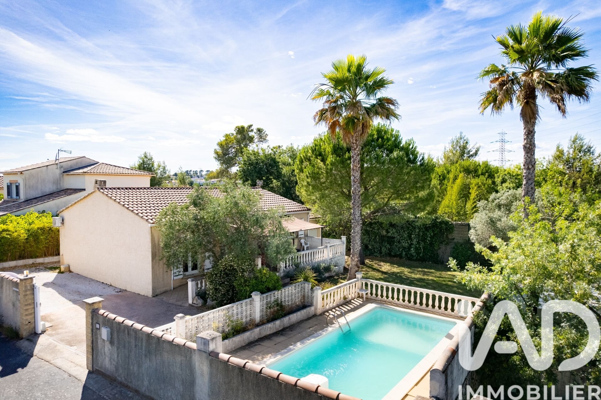 Maison à vendre, 104m², Montpellier