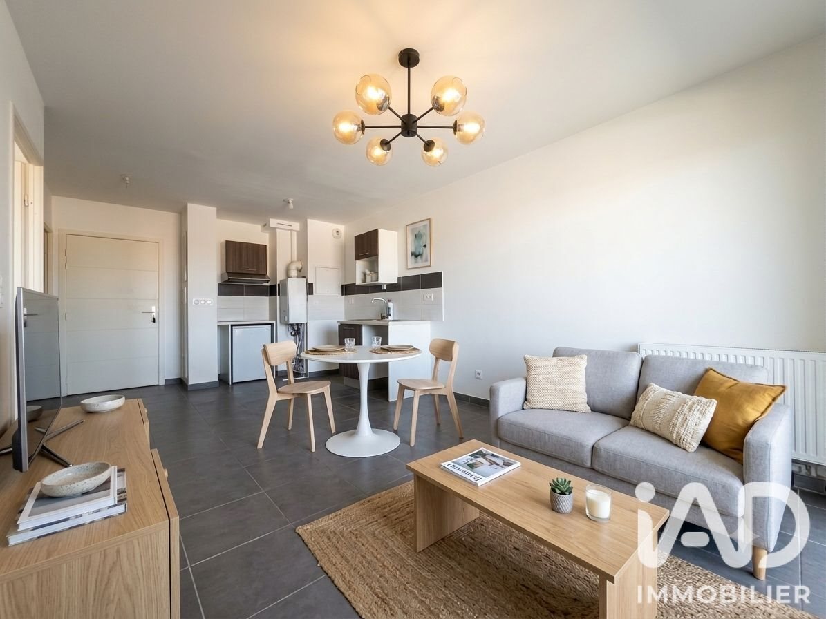 Appartement à vendre, 38m², Frontignan