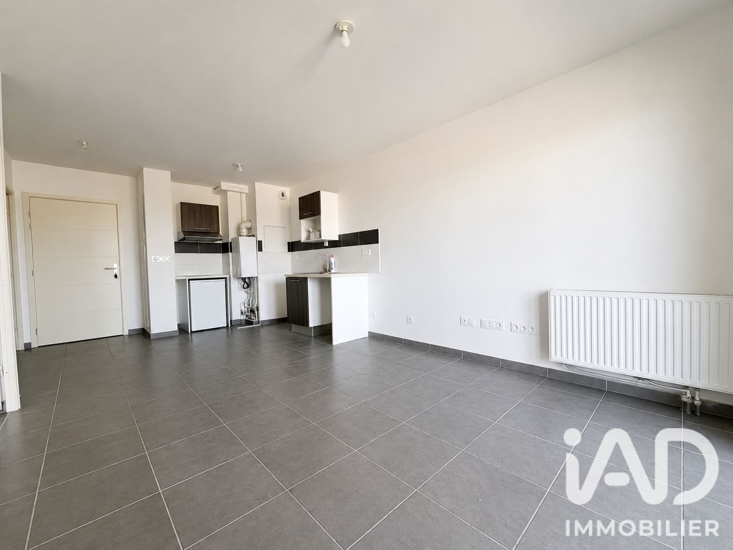 Appartement à vendre, 38m², Frontignan