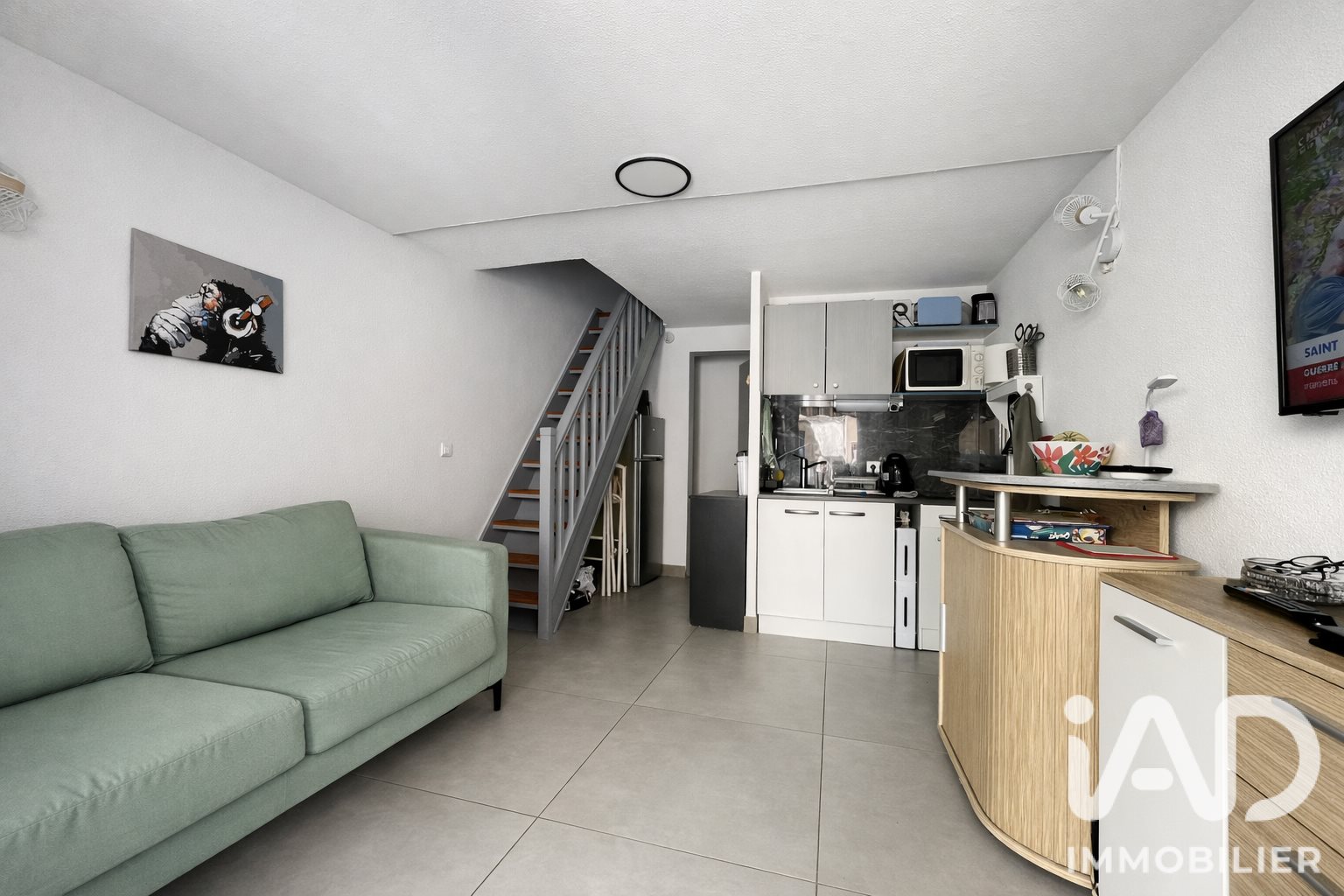 Maison à vendre, 28m², Frontignan