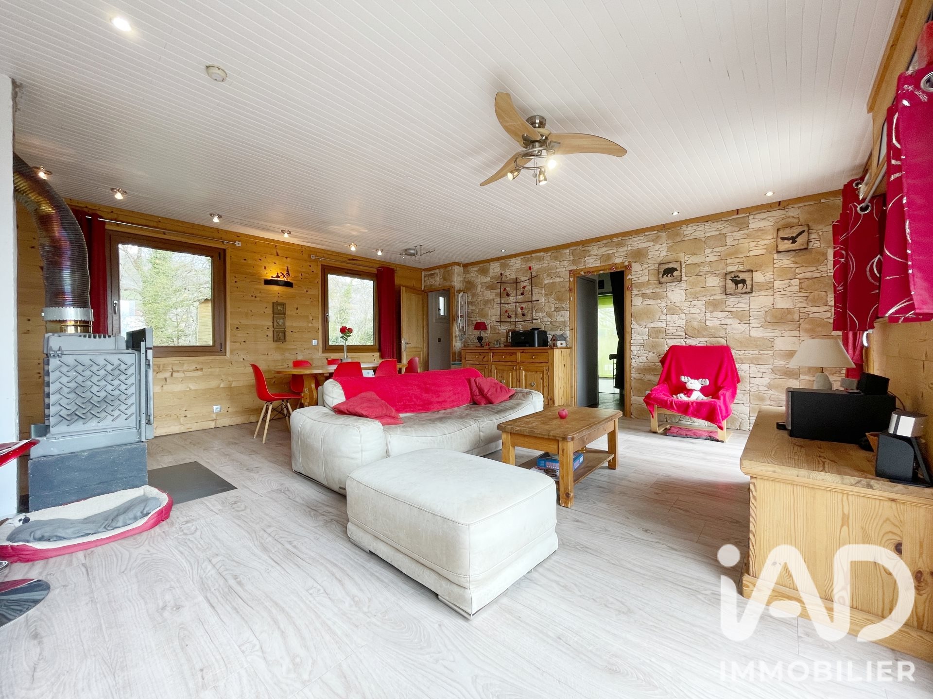 Maison à vendre, 146m², Saint-Genix-les-Villages