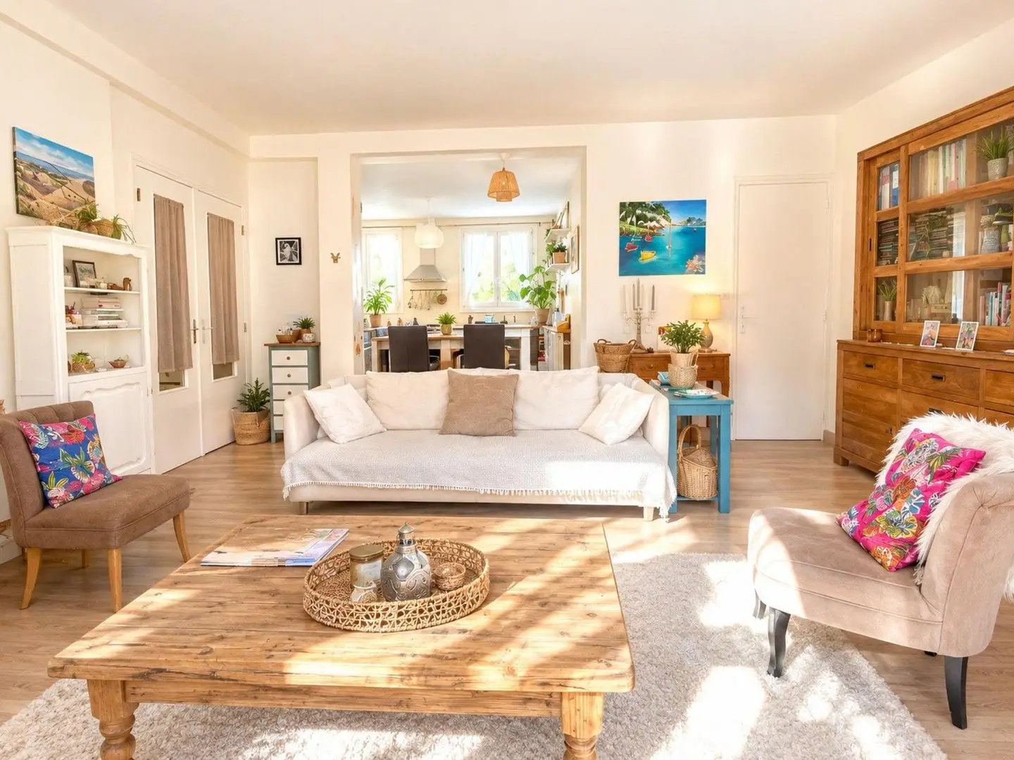 Appartement à vendre, 81m², La Rochelle