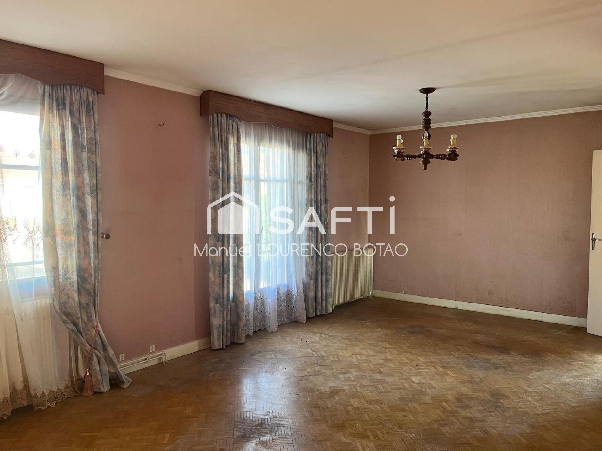 Maison à vendre, 95m², Lescherolles