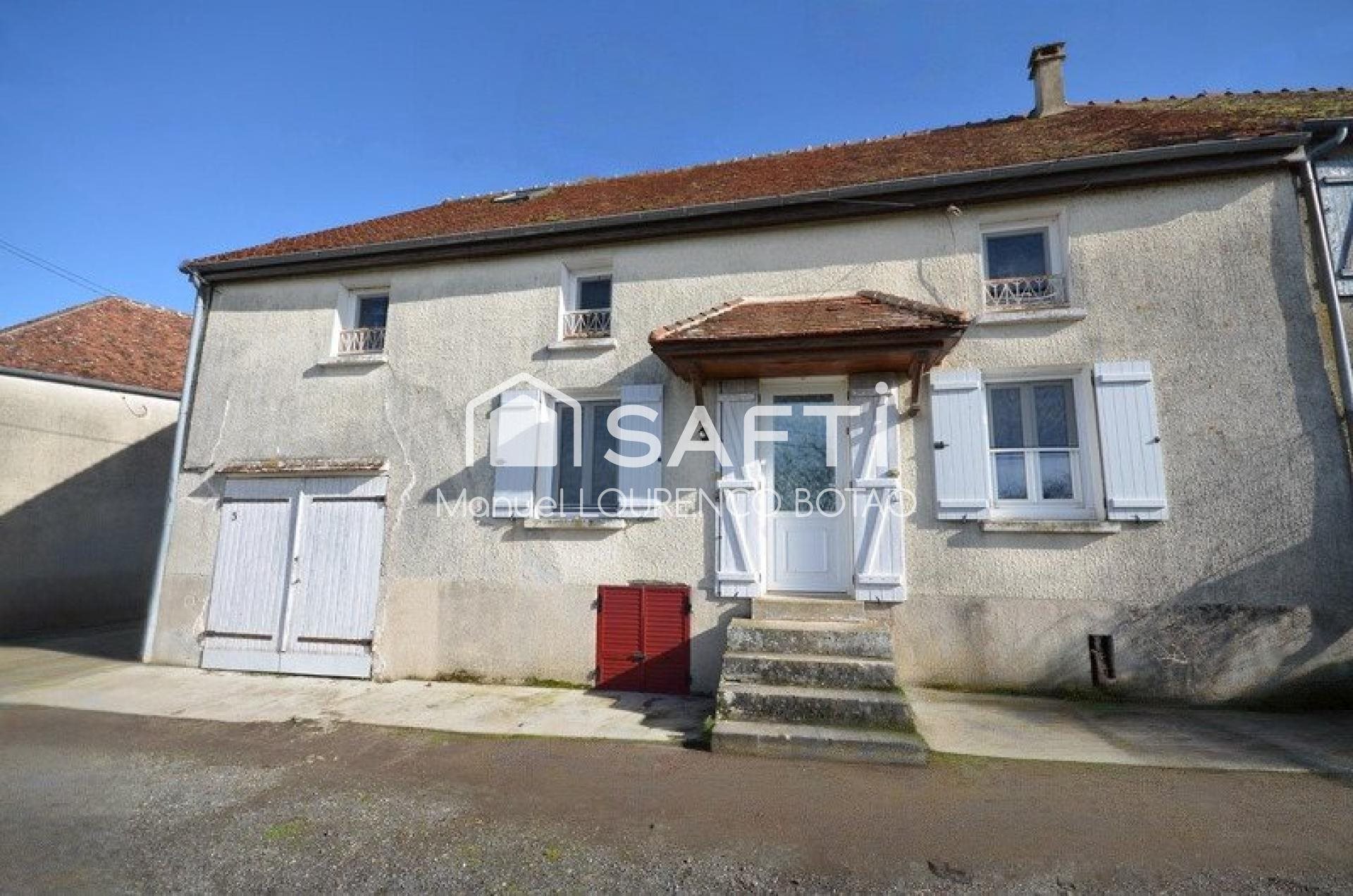 Maison à vendre, 127m², Montolivet