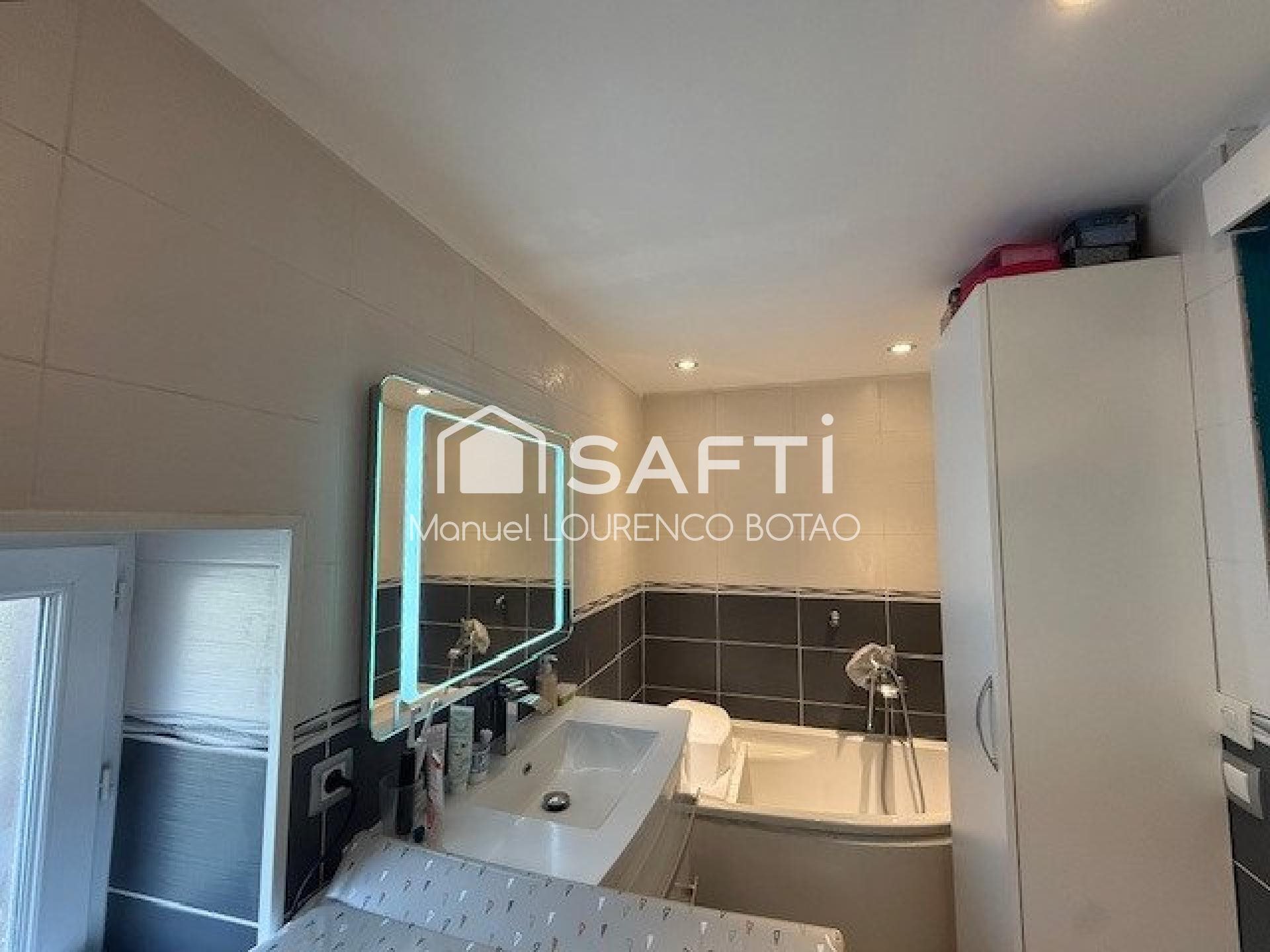 Maison à vendre, 127m², Montolivet