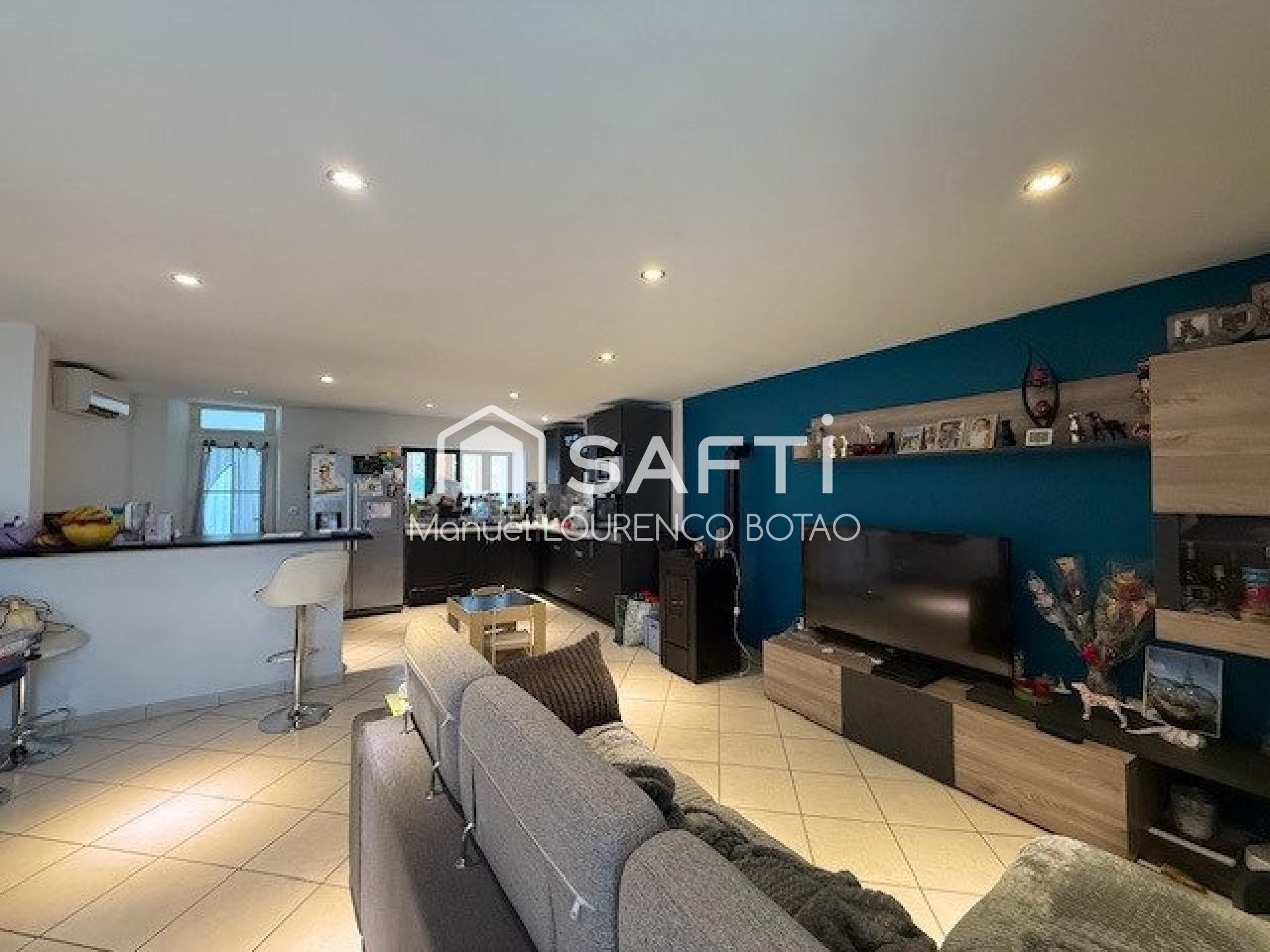 Maison à vendre, 127m², Montolivet
