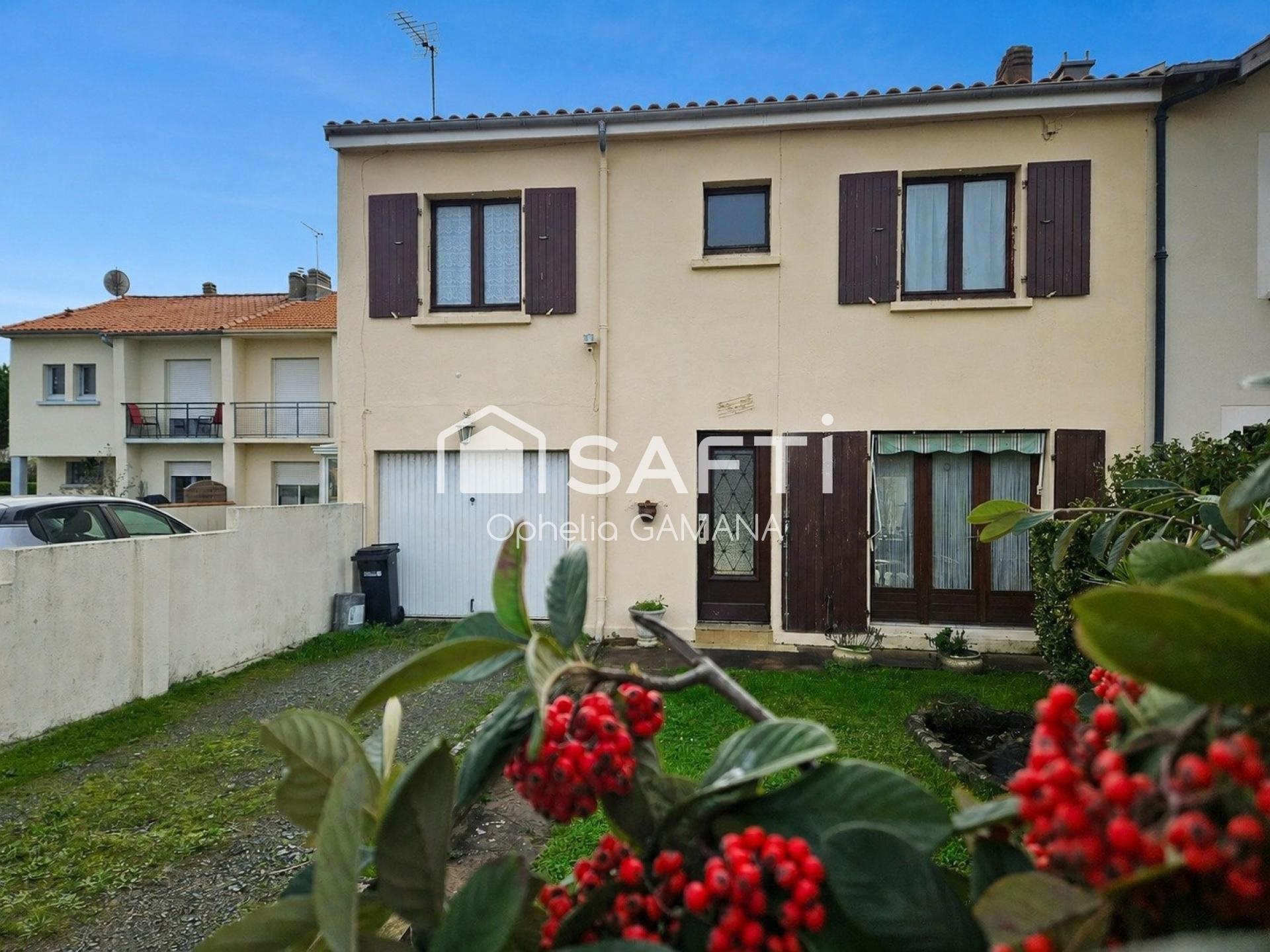 Maison à vendre, 113m², Châtelaillon-Plage