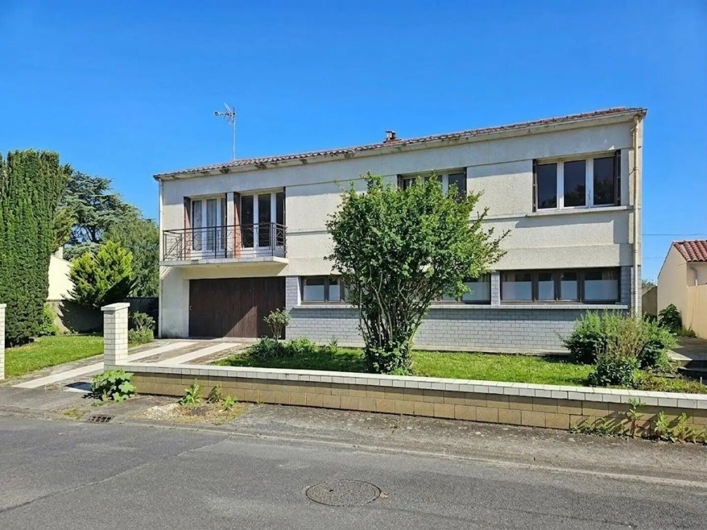 Maison à vendre, 175m², Thairé