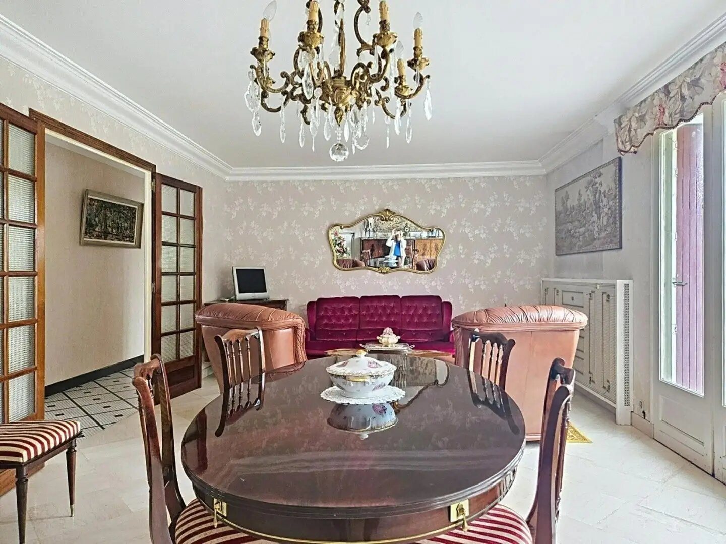 Maison à vendre, 175m², Thairé