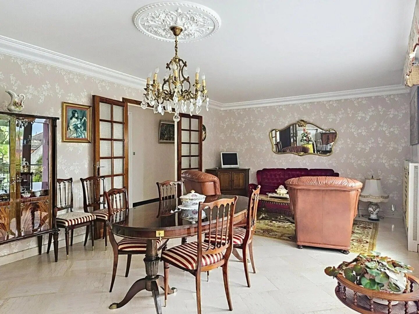 Maison à vendre, 175m², Thairé