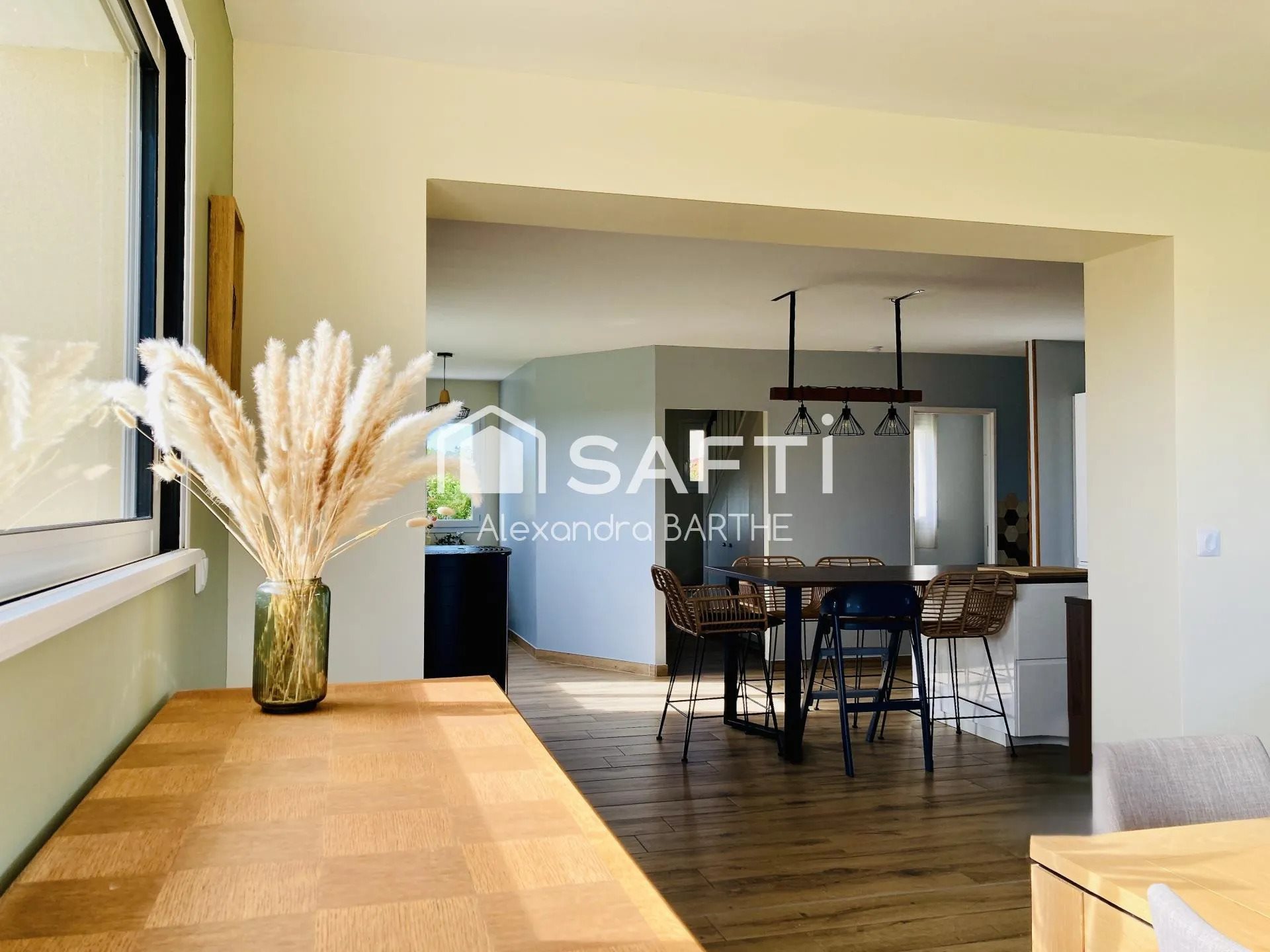 Maison à vendre, 137m², Mesnils-sur-Iton