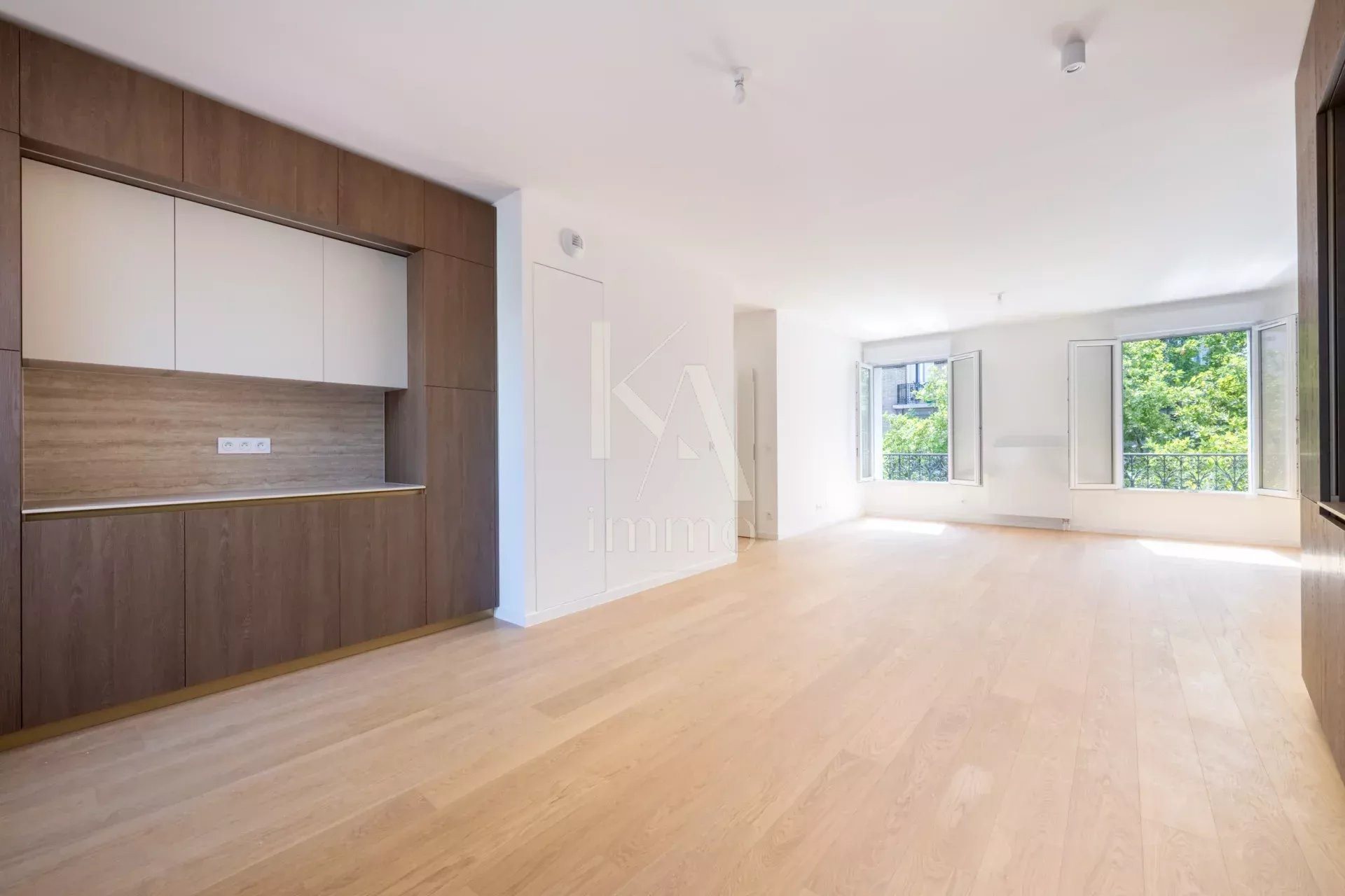 Appartement à vendre, 101m², Boulogne-Billancourt