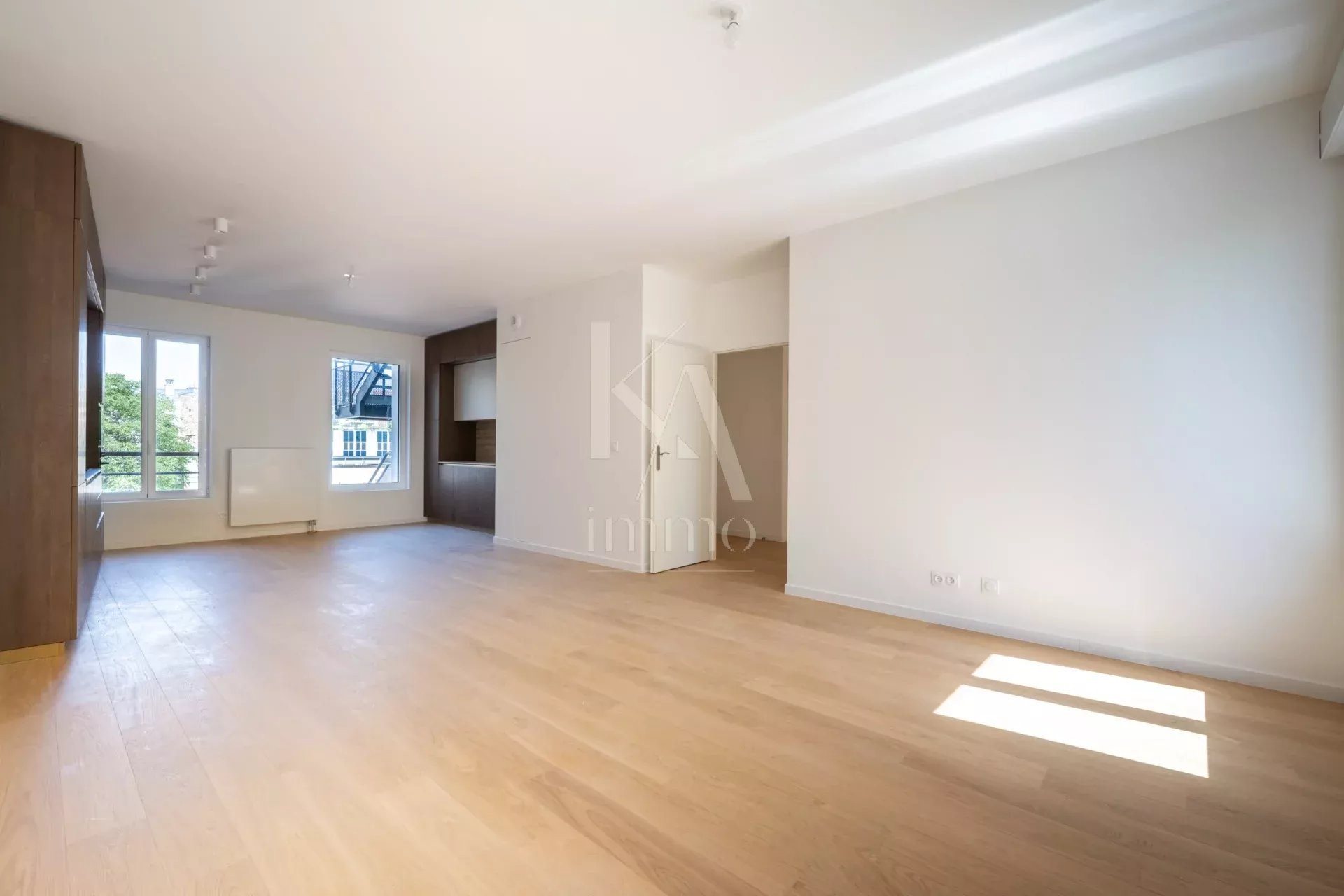 Appartement à vendre, 101m², Boulogne-Billancourt