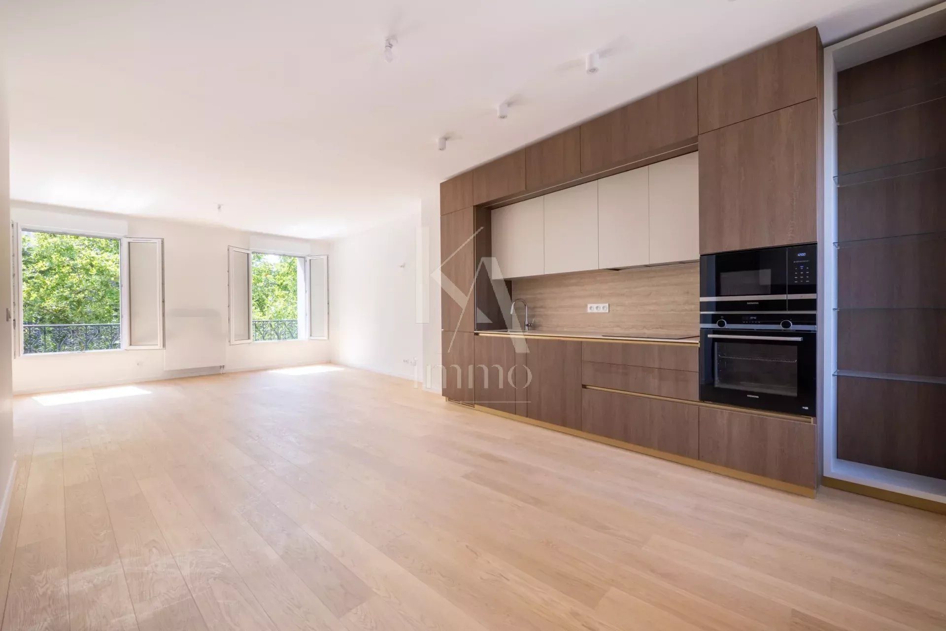 Appartement à vendre, 101m², Boulogne-Billancourt