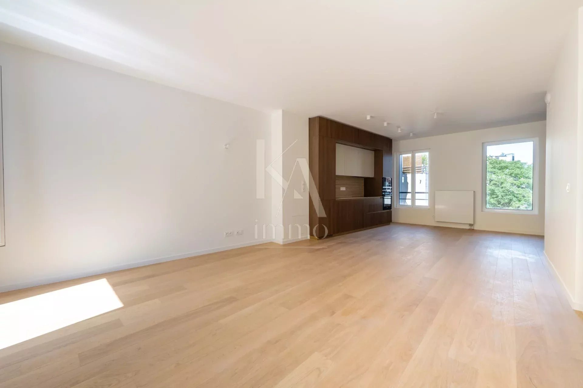 Appartement à vendre, 101m², Boulogne-Billancourt