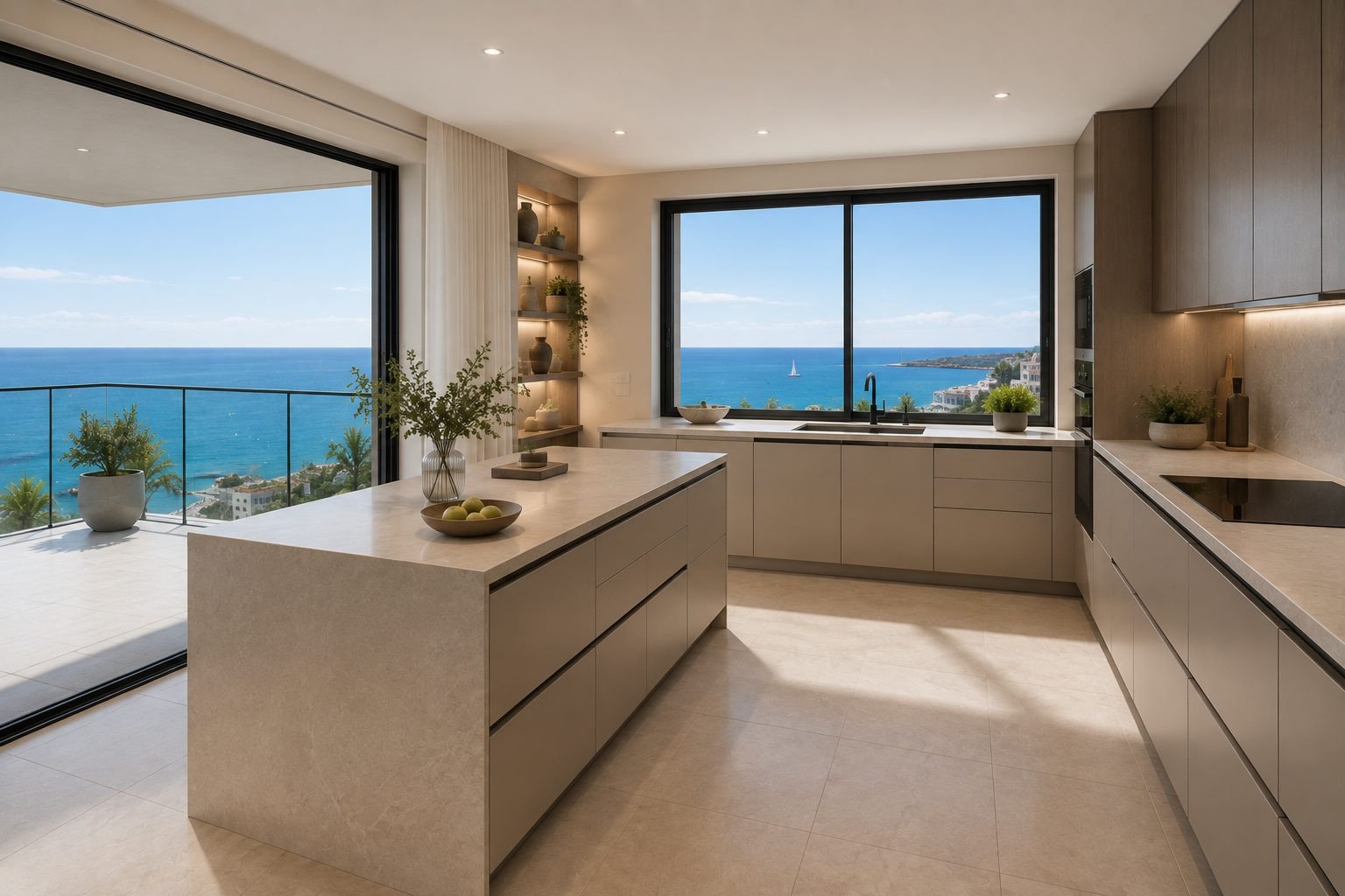 Appartement à vendre, 90m², Vallauris