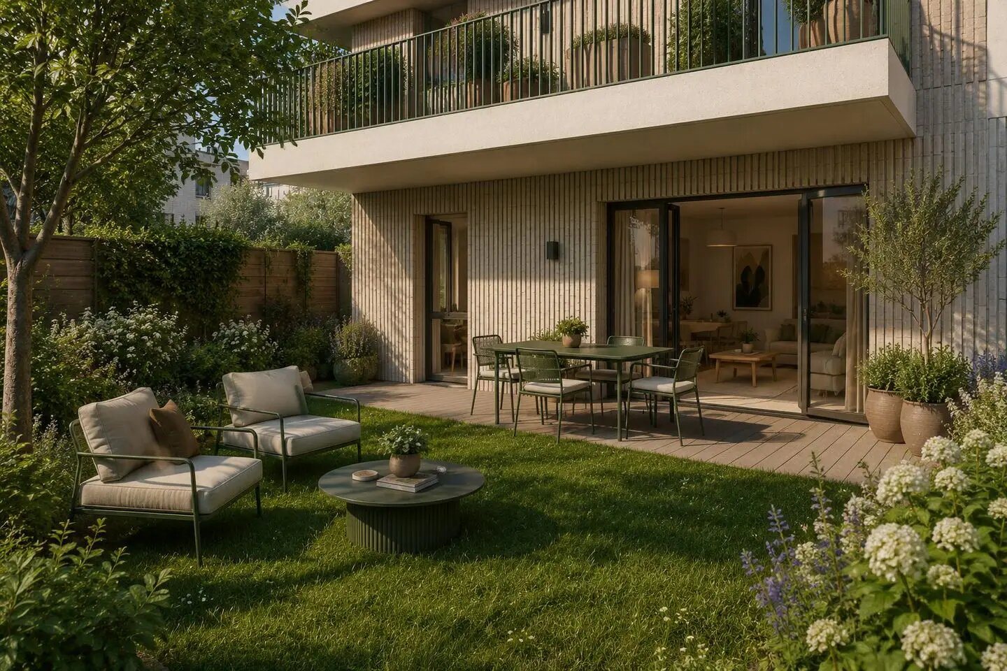Appartement à vendre, 44m², Montmorency