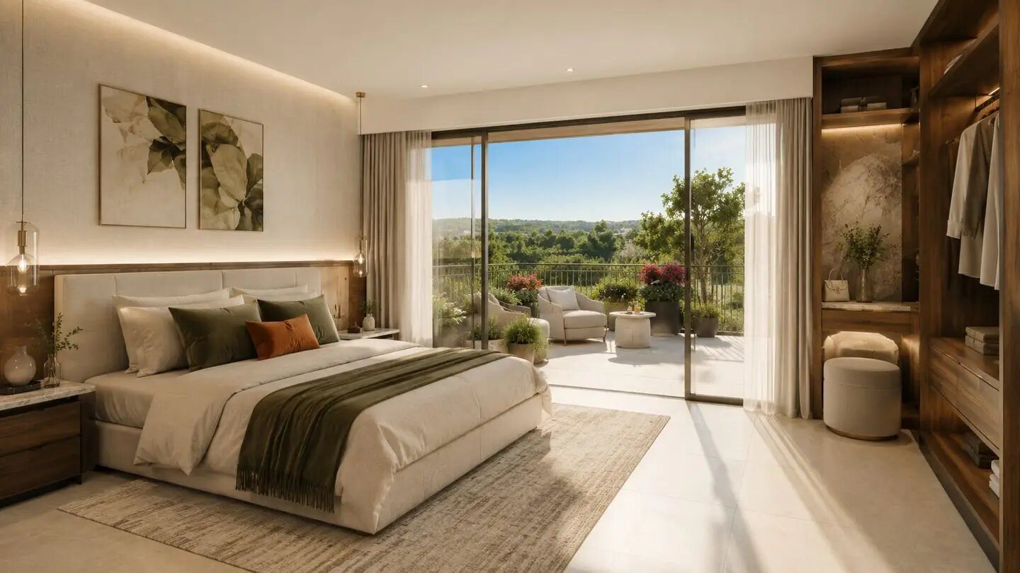 Appartement à vendre, 66m², Le Cannet