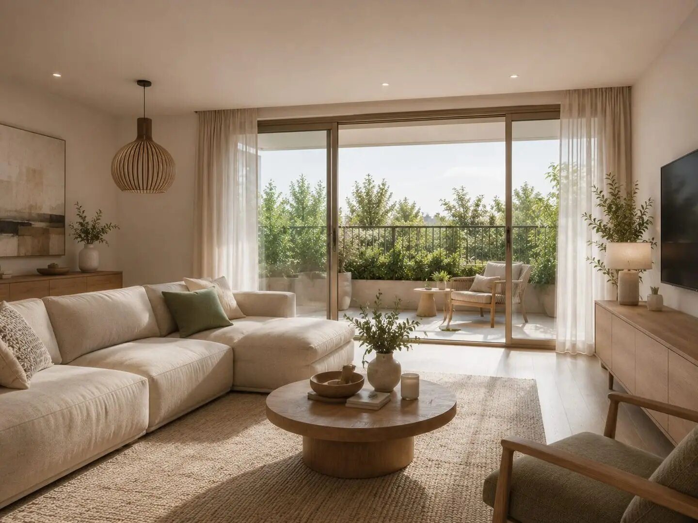 Appartement à vendre, 65m², Neuilly-Plaisance