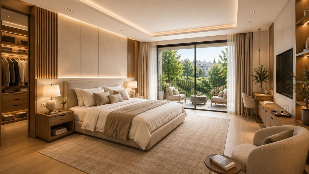 Appartement à vendre, 89m², Vallauris