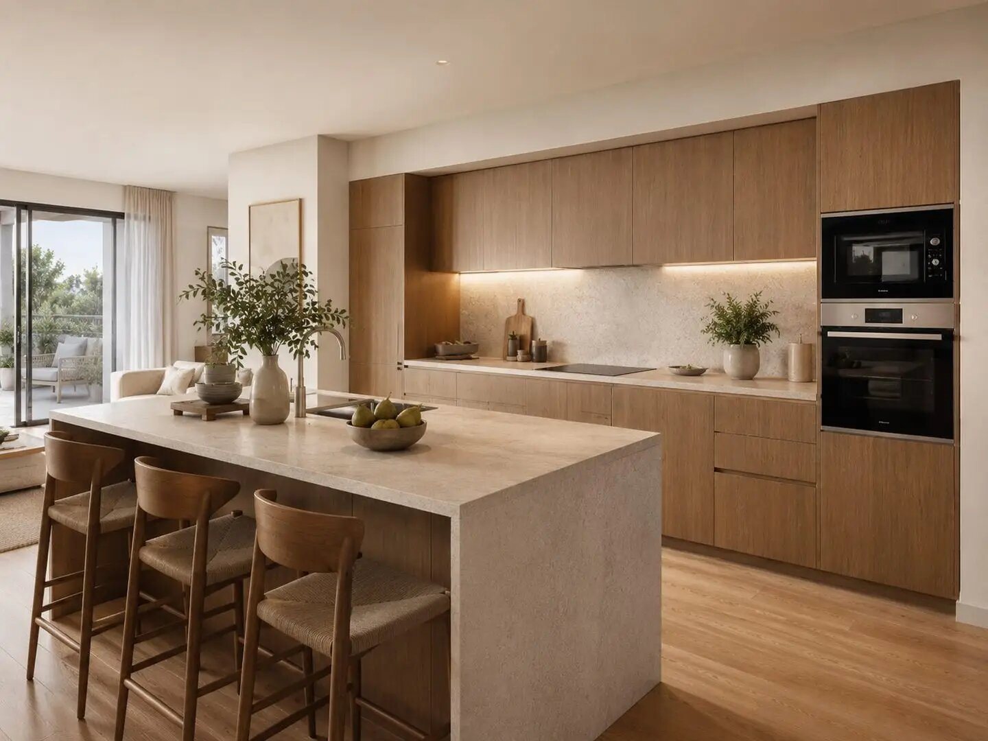 Appartement à vendre, 76m², Bezons