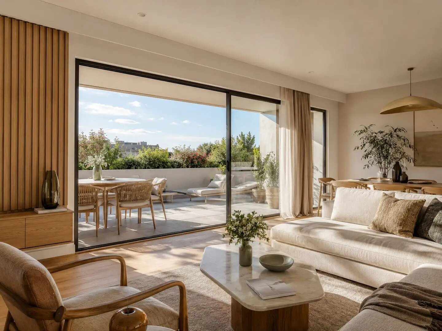 Appartement à vendre, 66m², Thiais