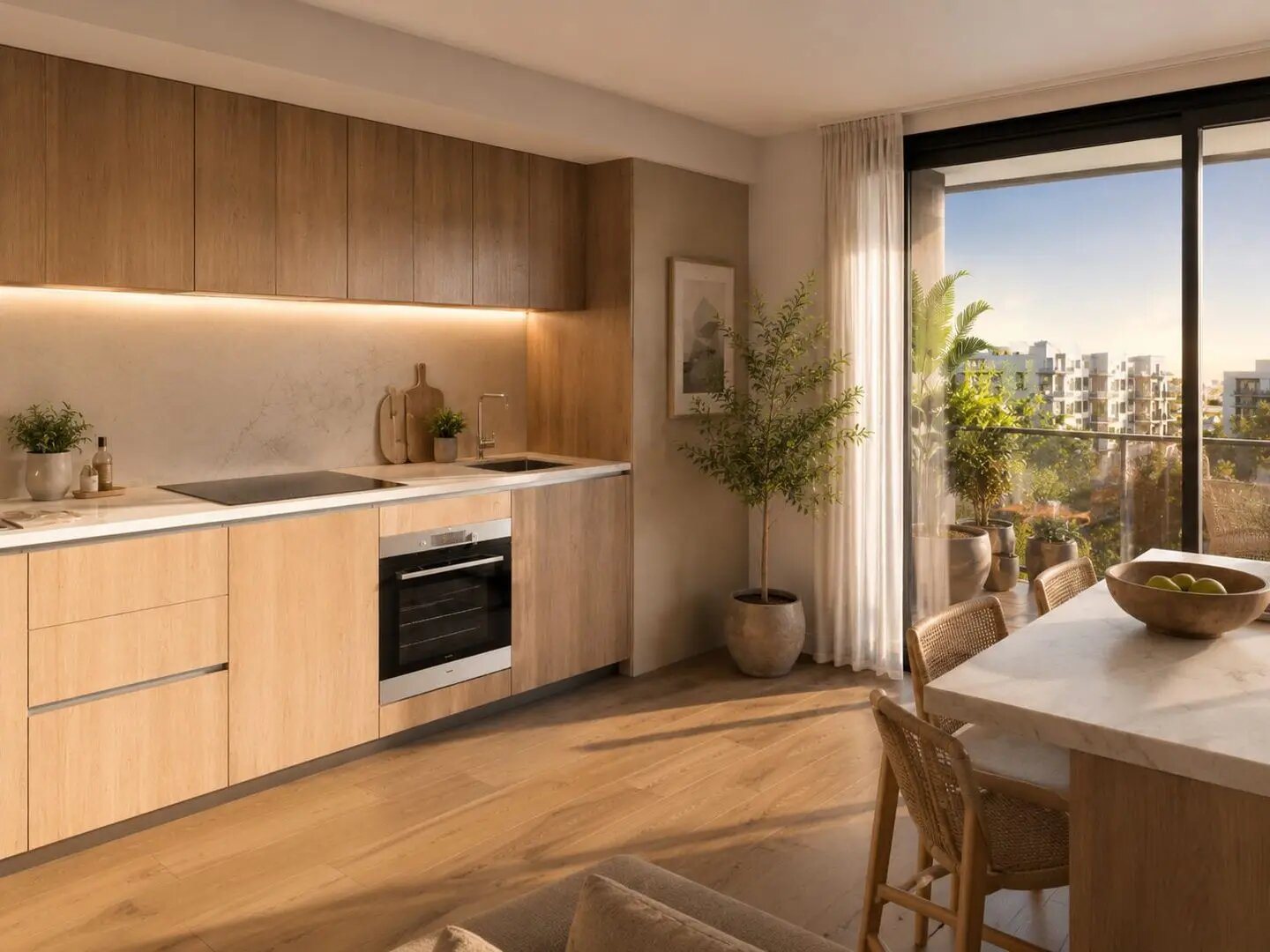 Appartement à vendre, 52m², Cachan