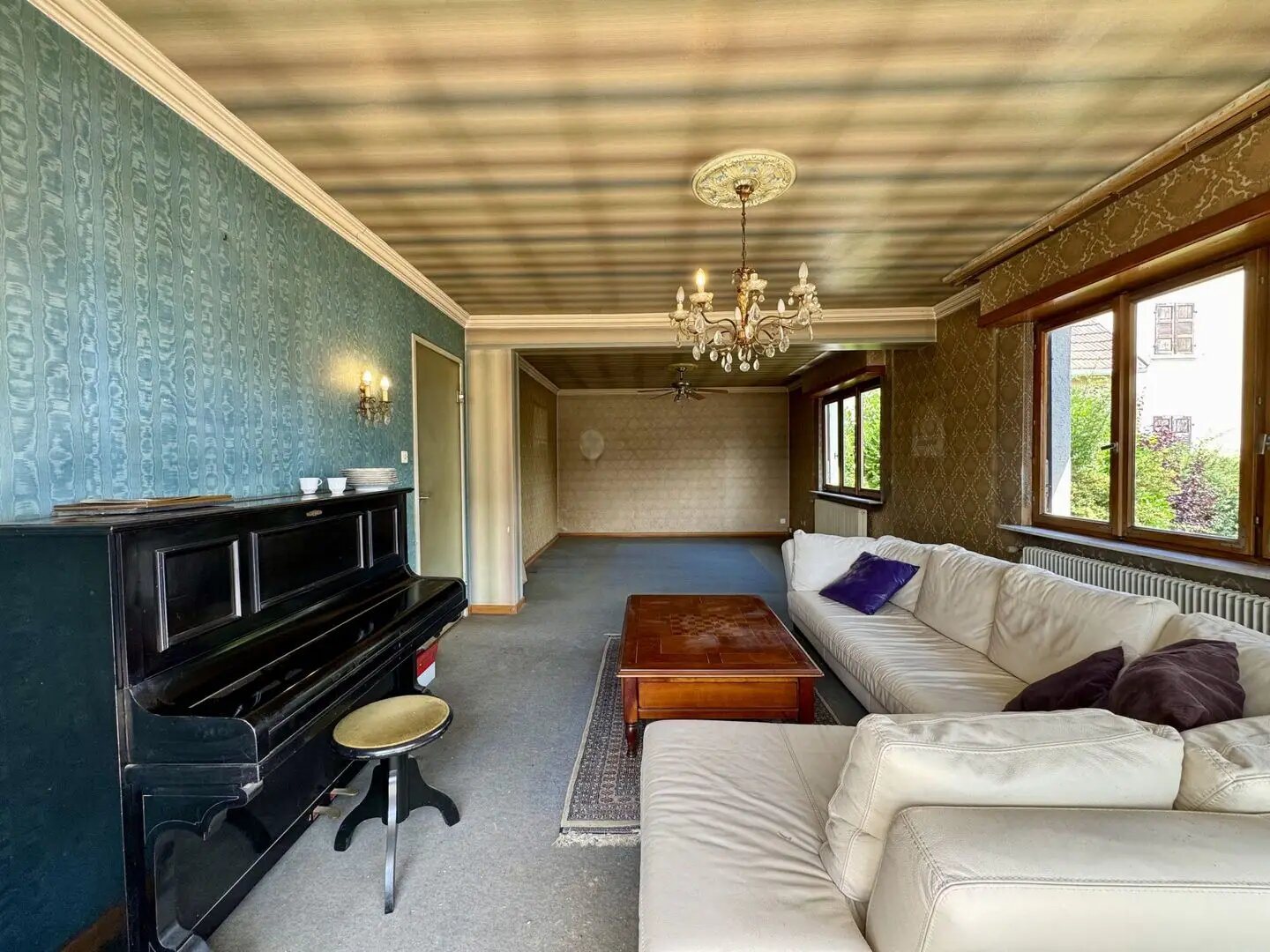 Maison à vendre, 128m², Batzendorf