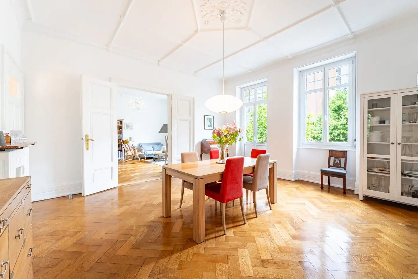 Appartement à vendre, 122m², Strasbourg