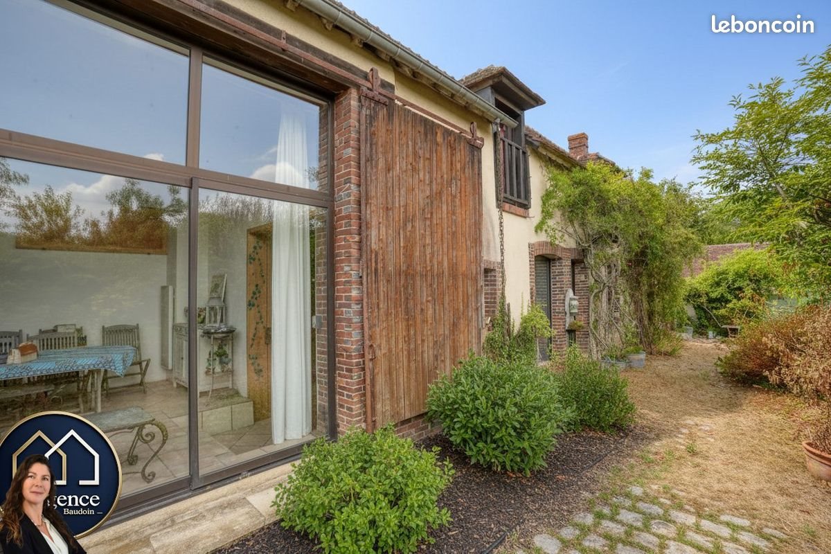 Maison à vendre, 255m², La Boissière-Ecole