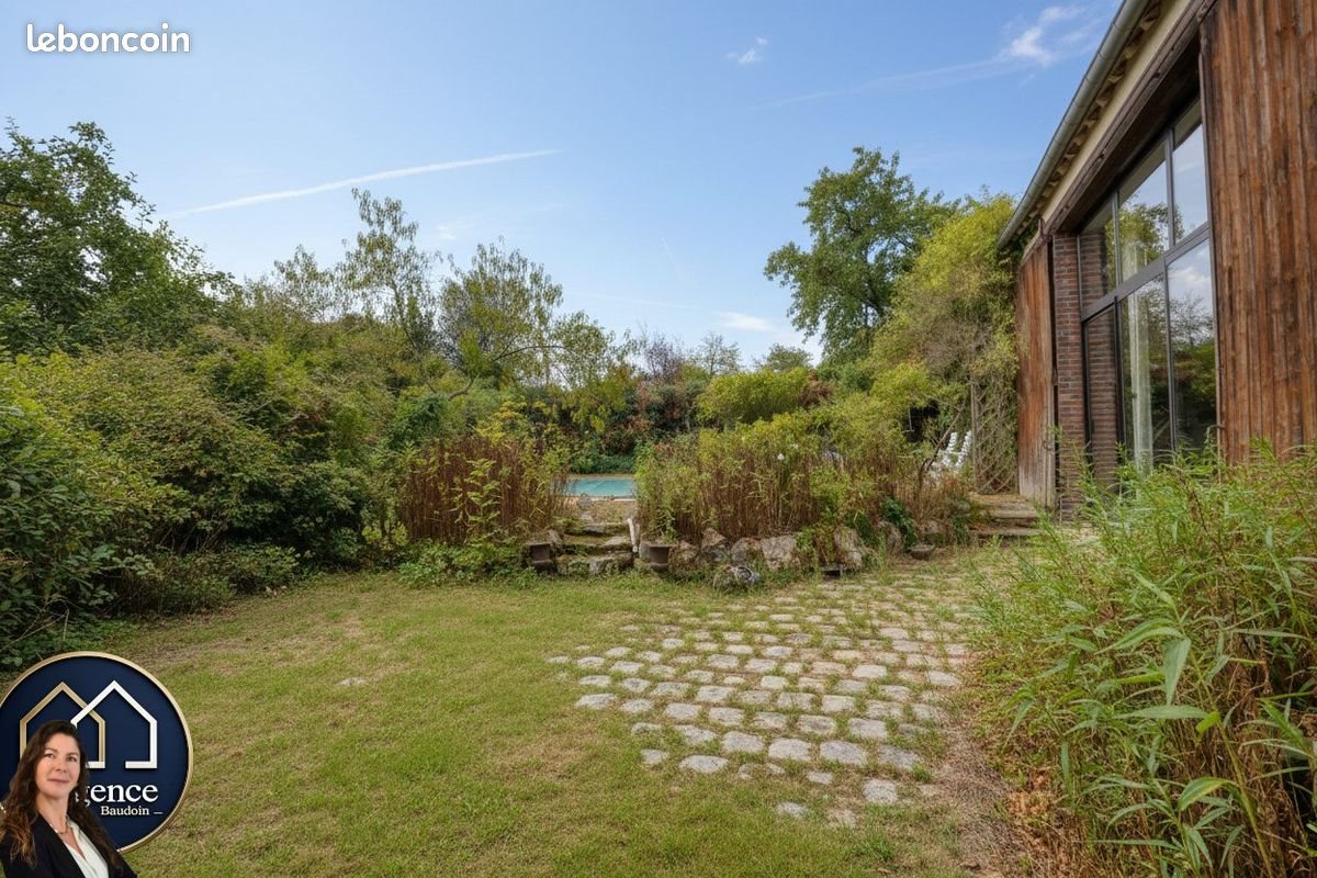 Maison à vendre, 255m², La Boissière-Ecole