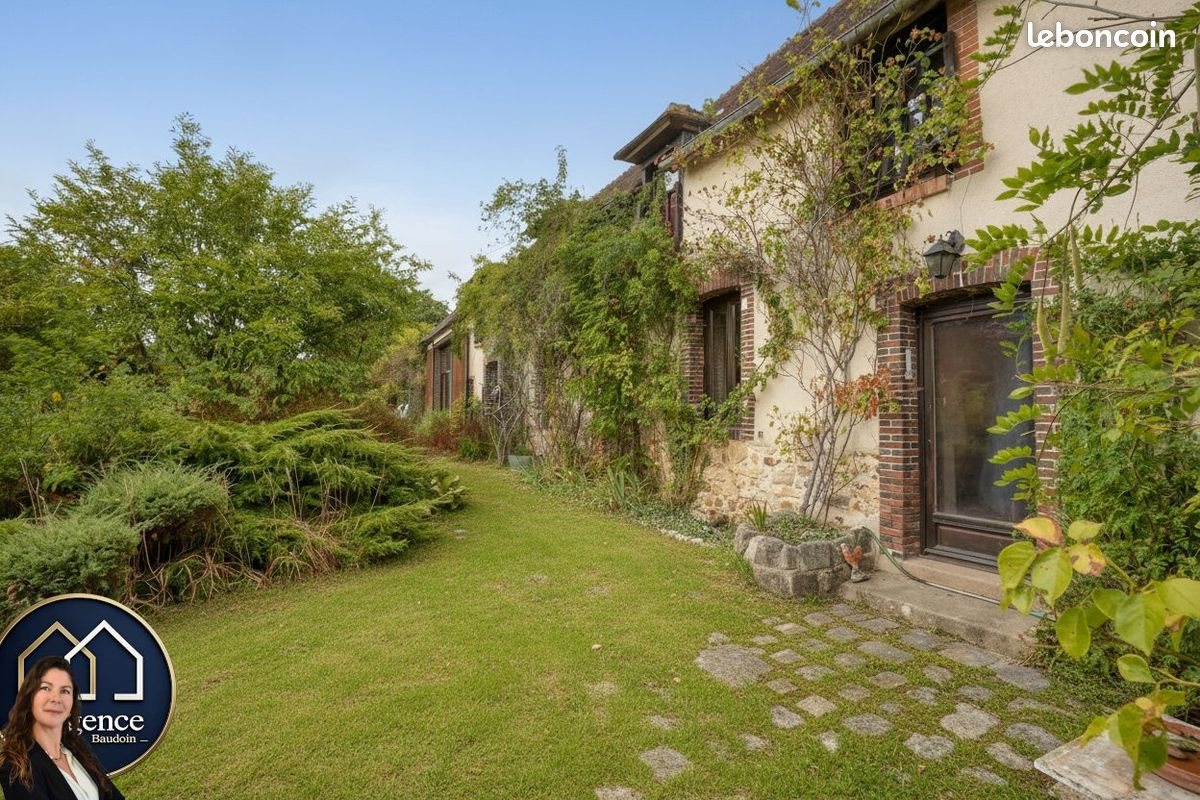 Maison à vendre, 255m², La Boissière-Ecole
