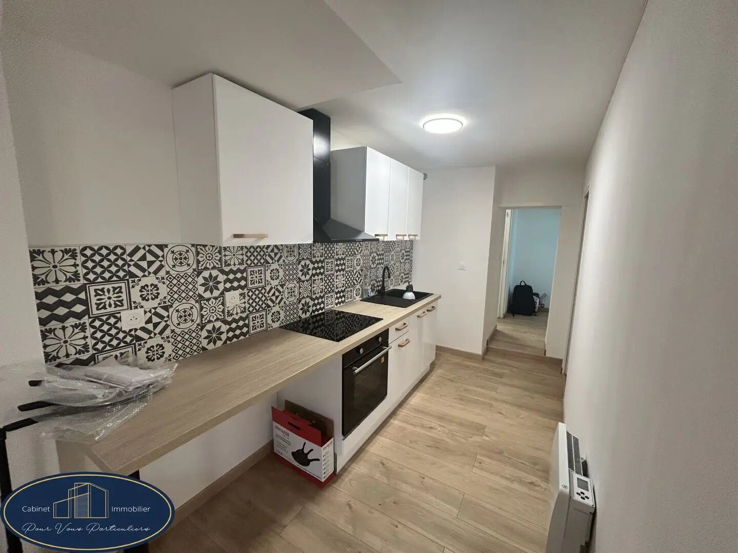 Appartement à louer, 42m², Raismes