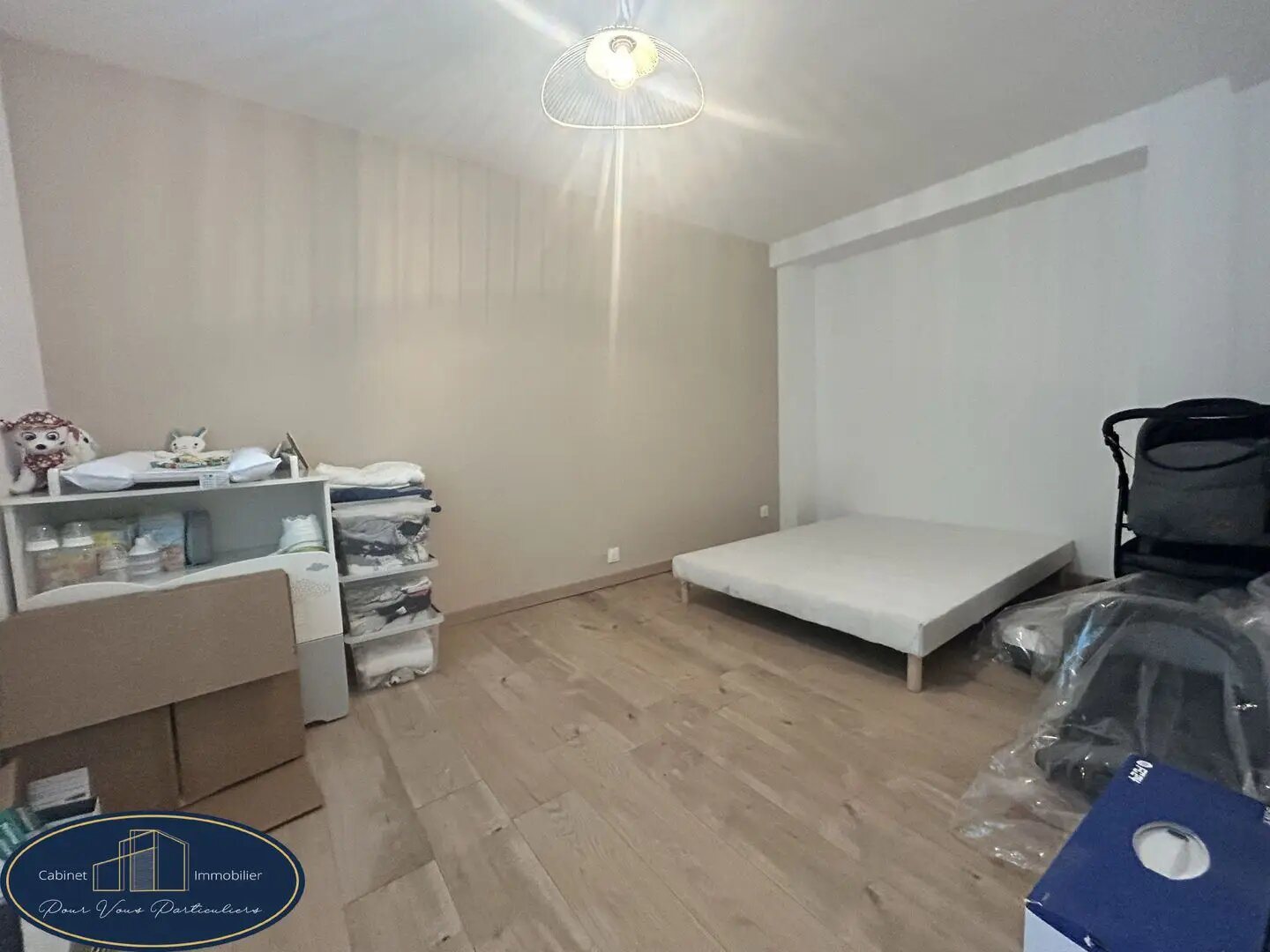 Appartement à louer, 42m², Raismes