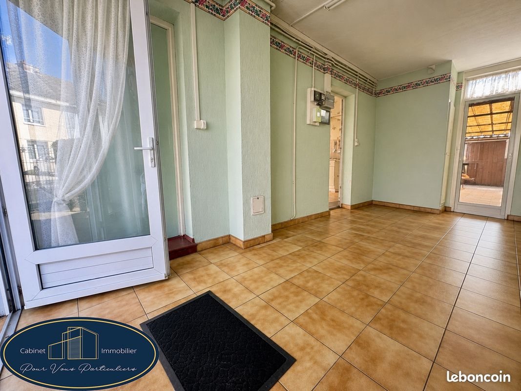 Maison à vendre, 100m², Raismes