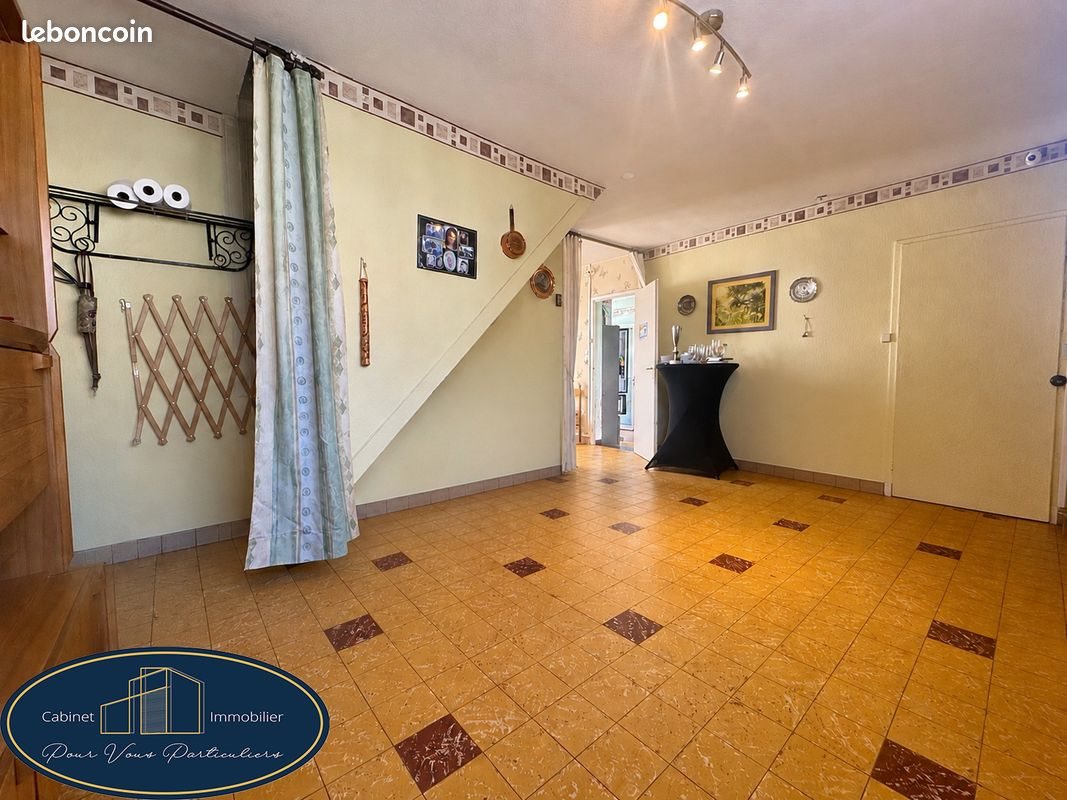Maison à vendre, 100m², Raismes