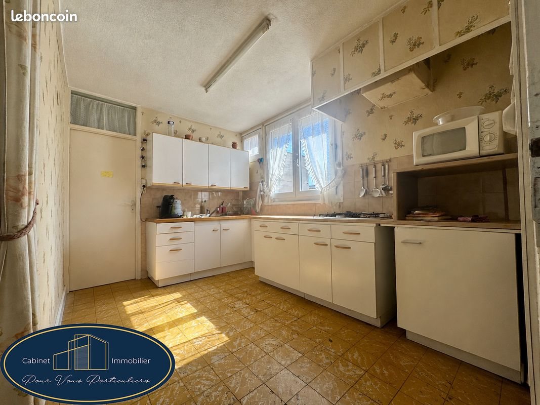 Maison à vendre, 100m², Raismes