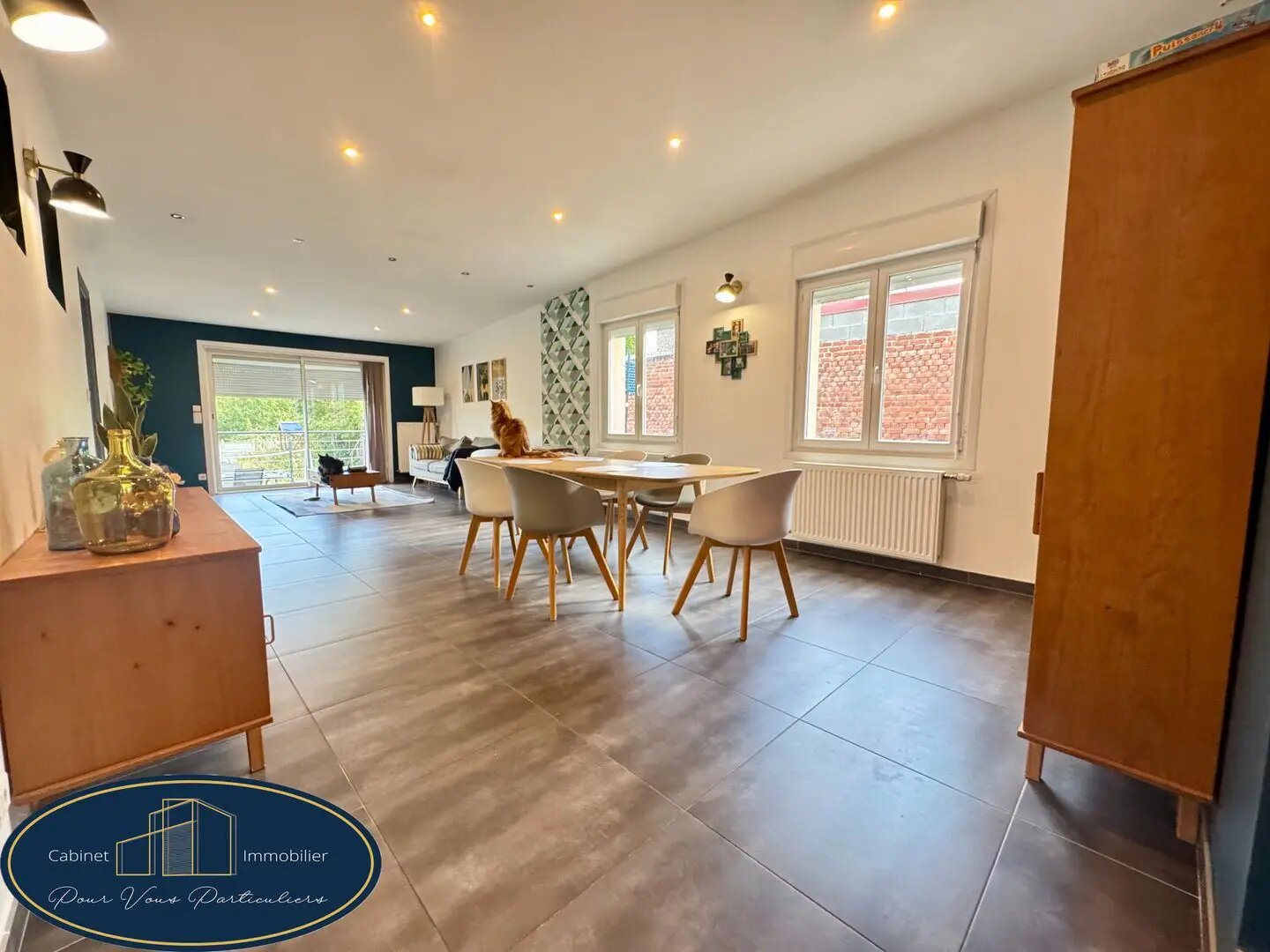 Maison à vendre, 204m², Trith-Saint-Léger